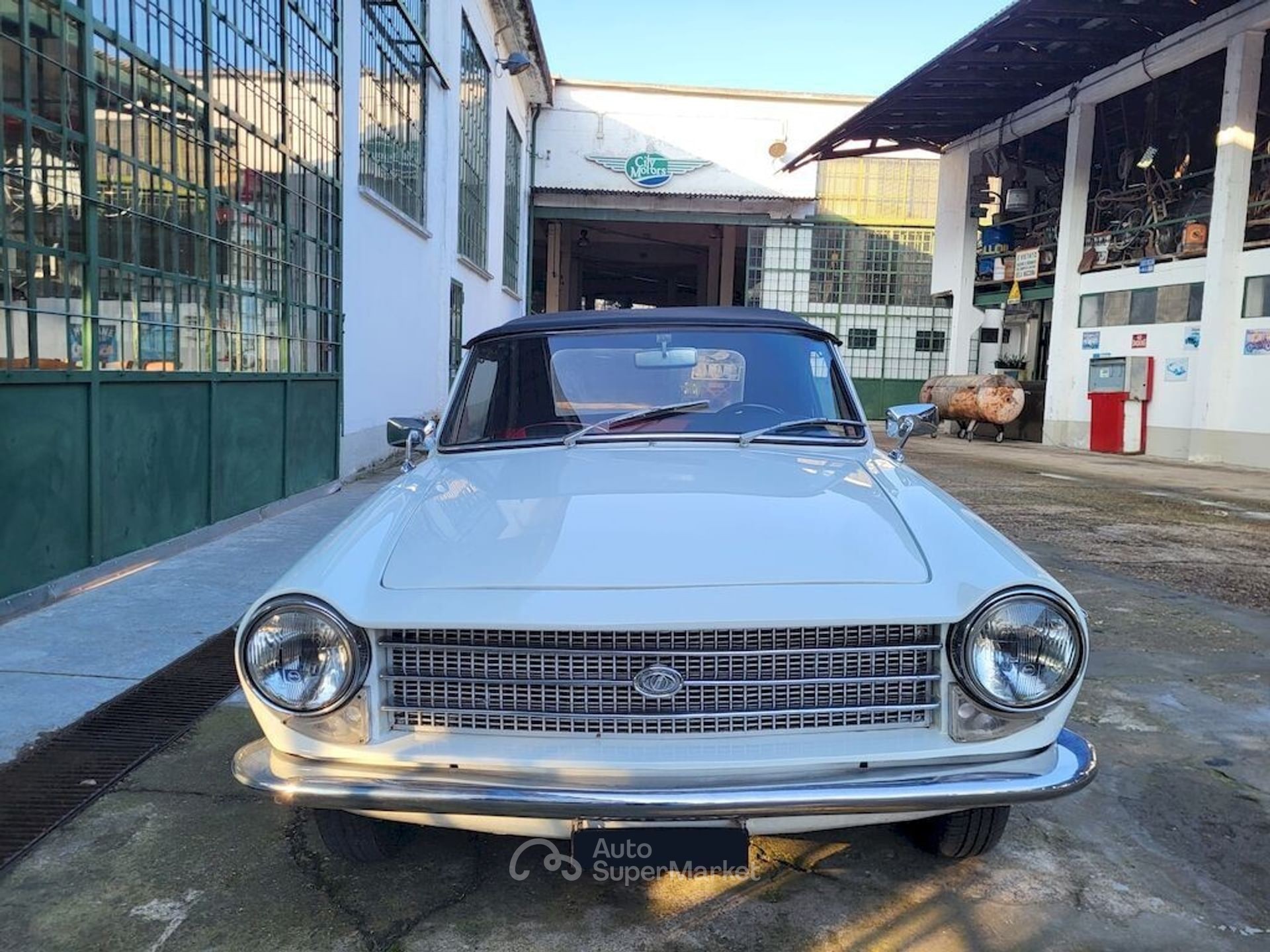 Innocenti 1100