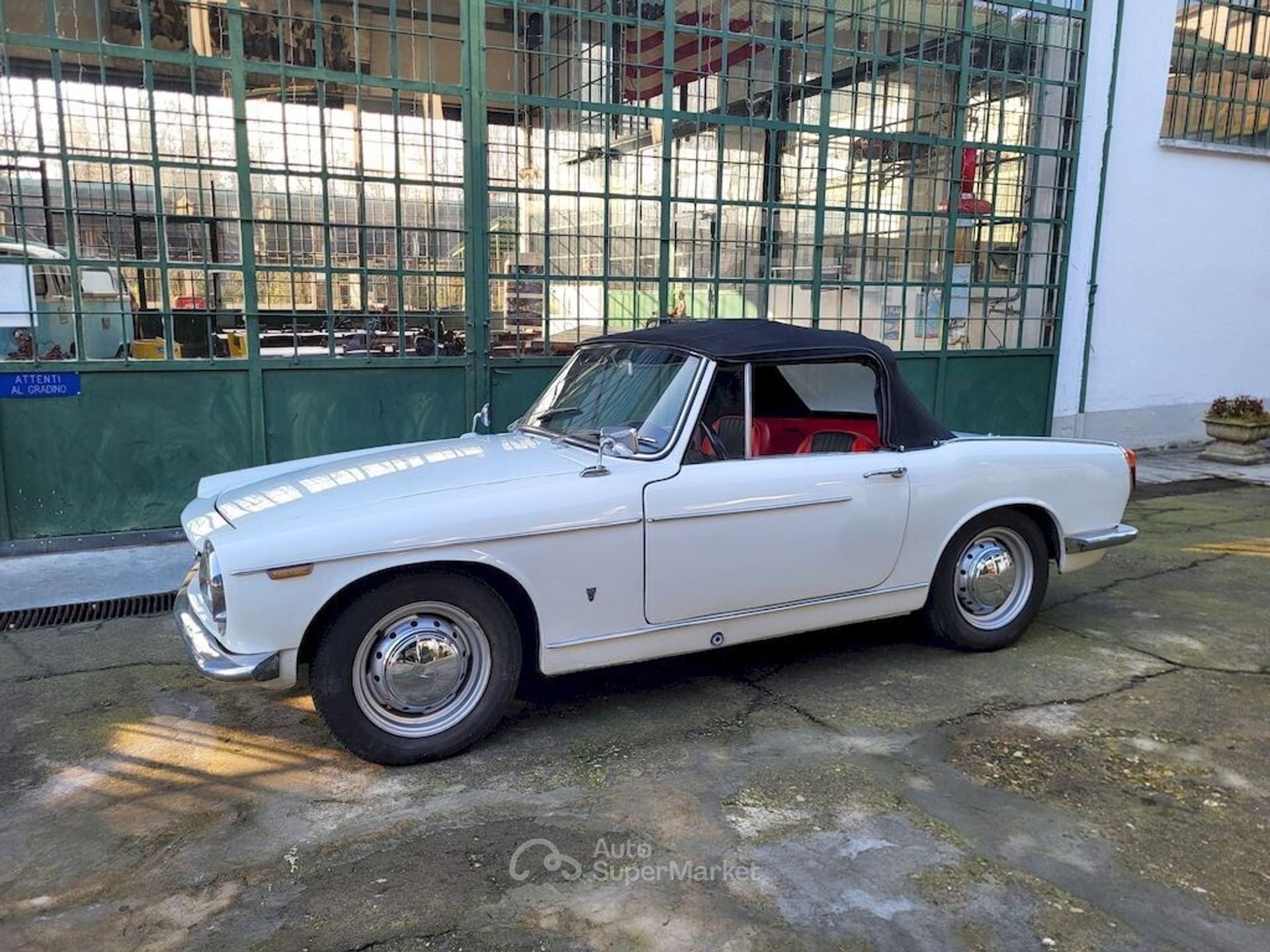 Innocenti 1100