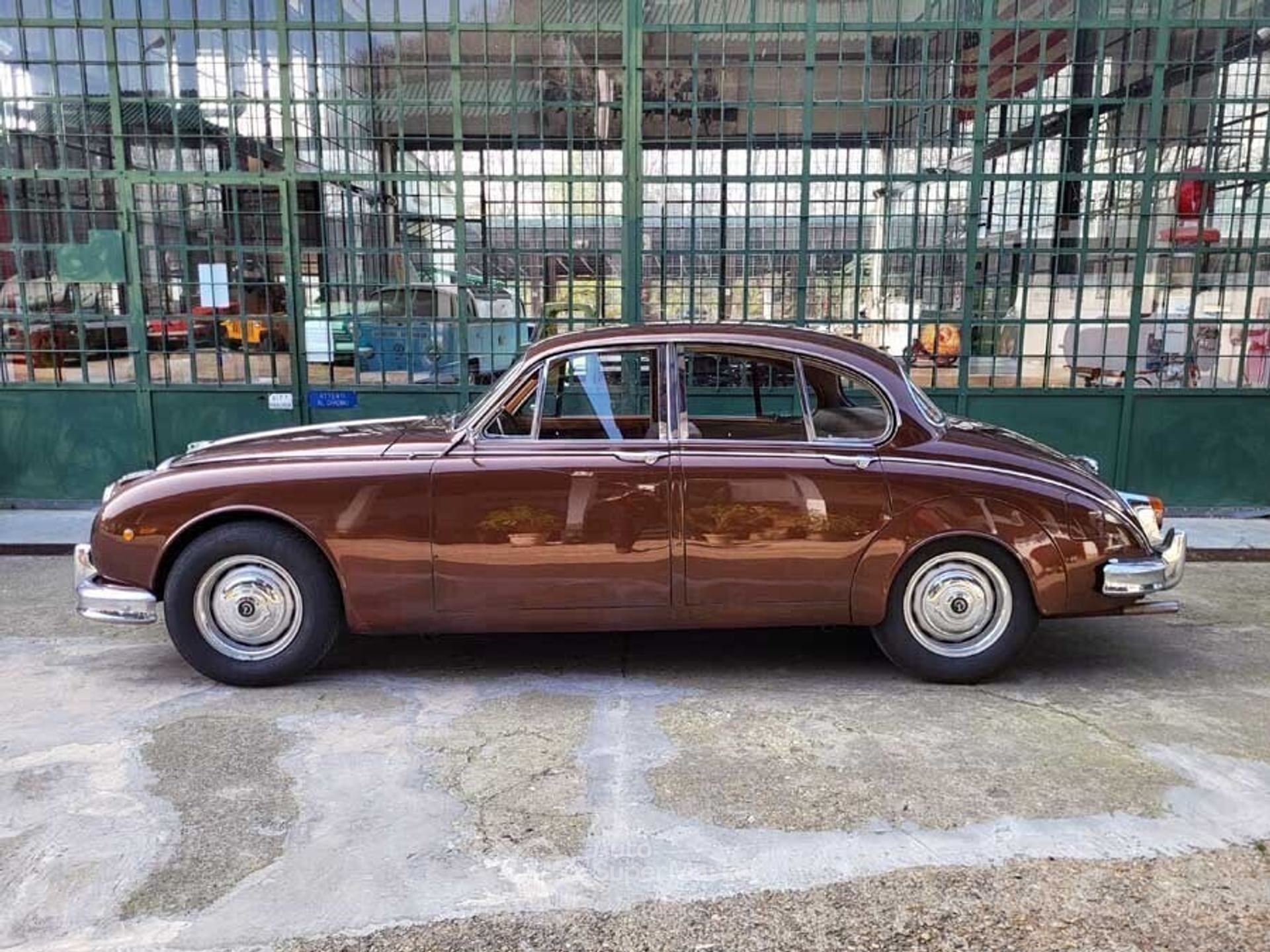 Jaguar MK2