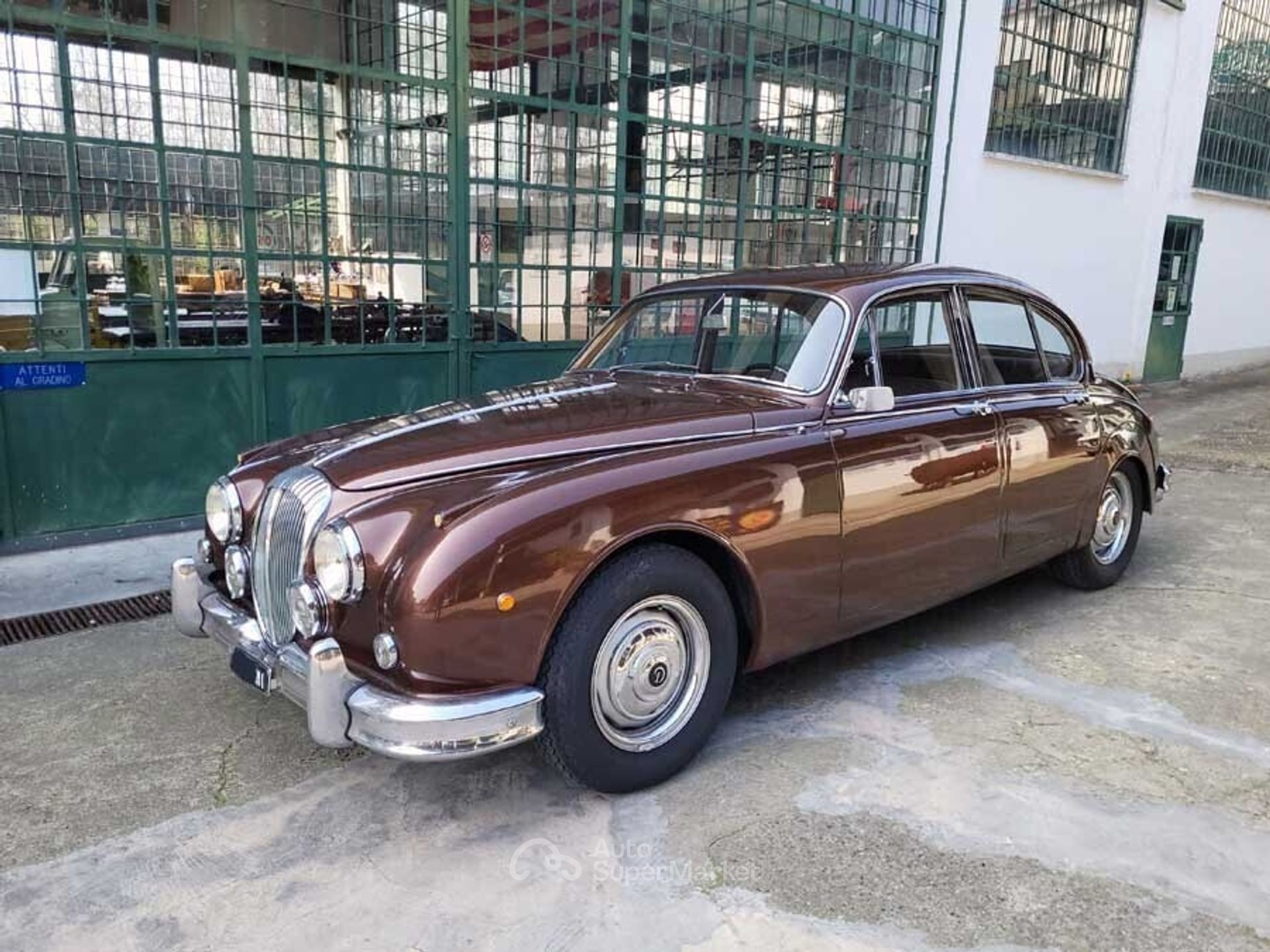 Jaguar MK2