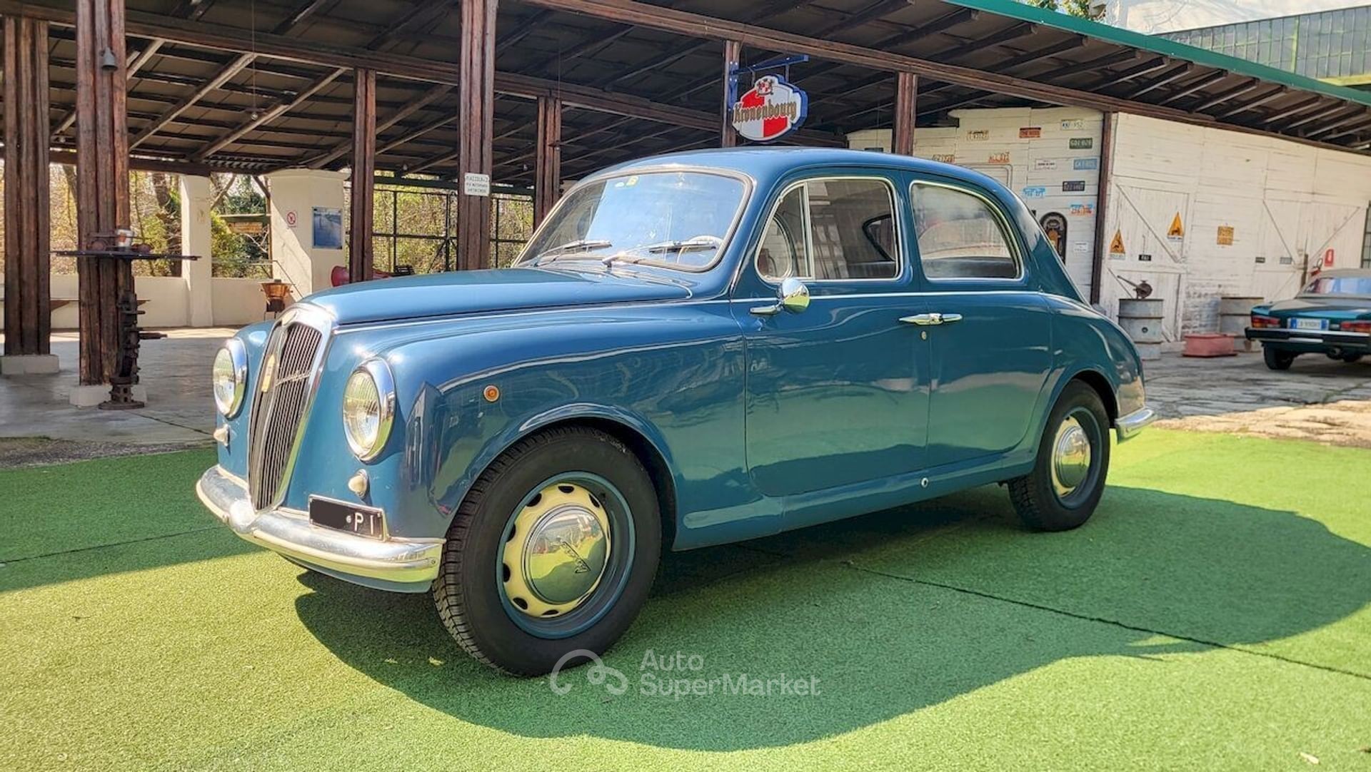 Lancia Appia