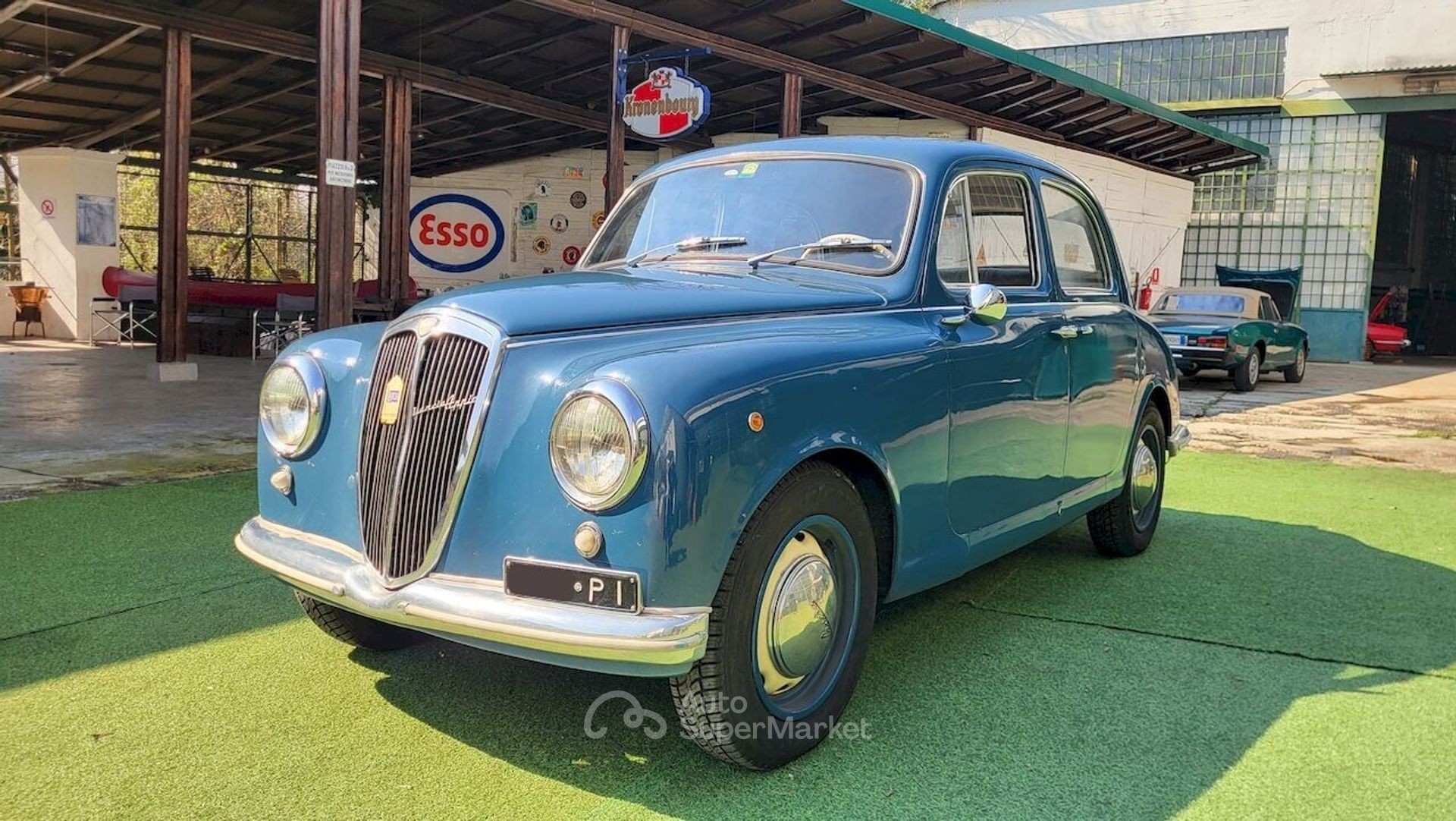Lancia Appia