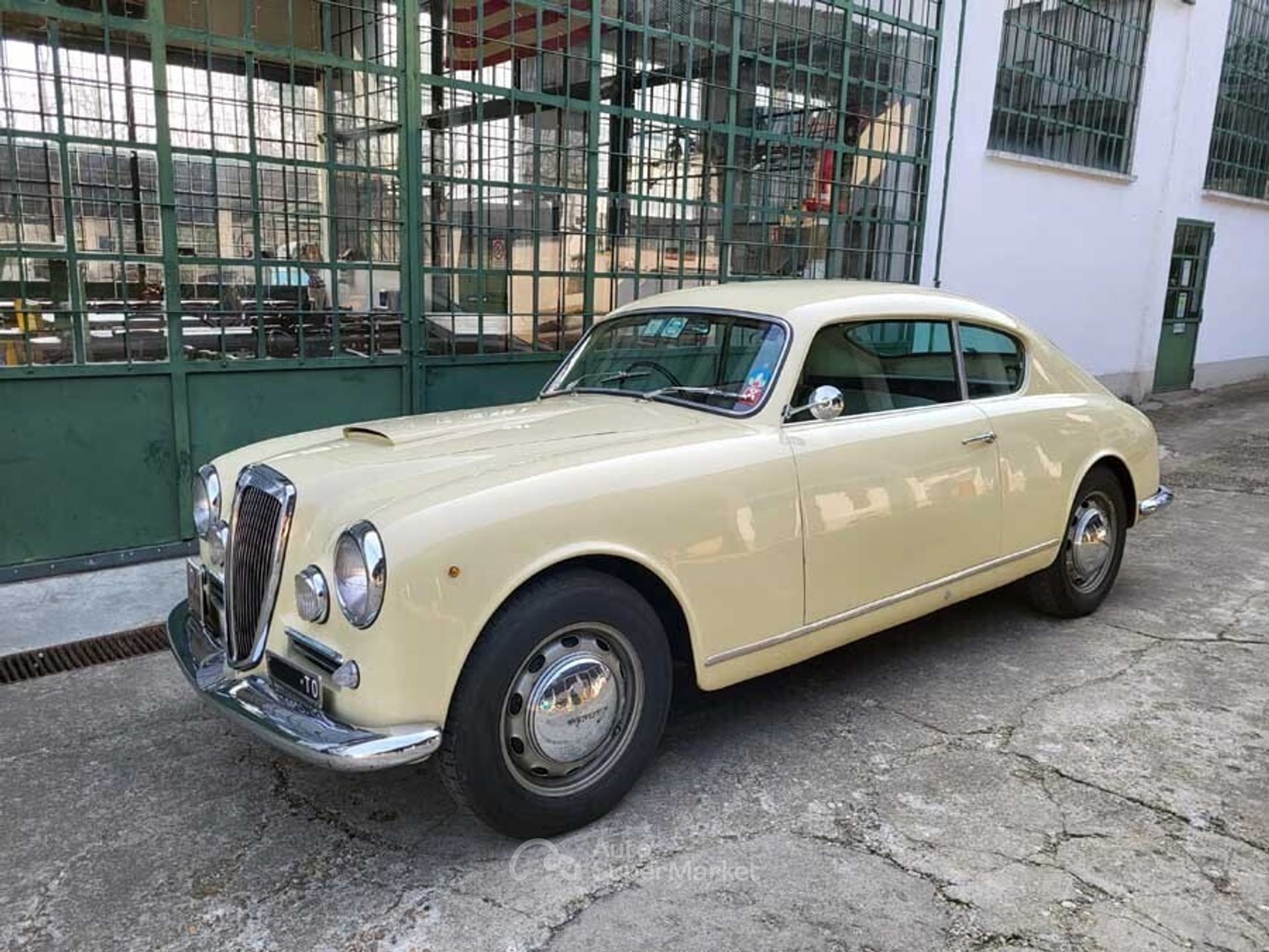 Lancia Aurelia B20