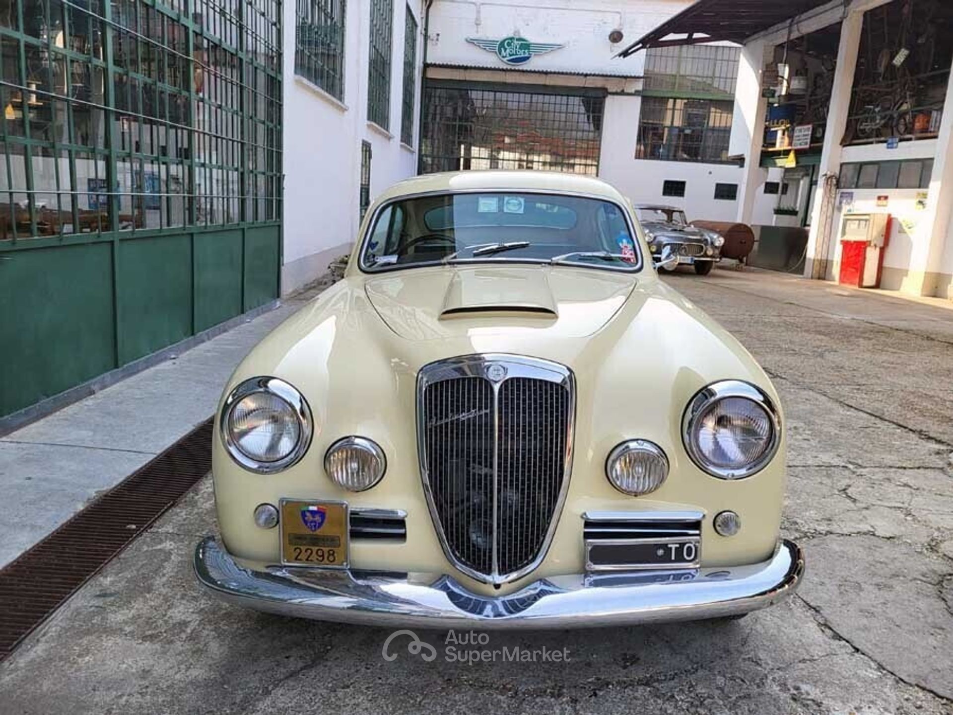 Lancia Aurelia B20