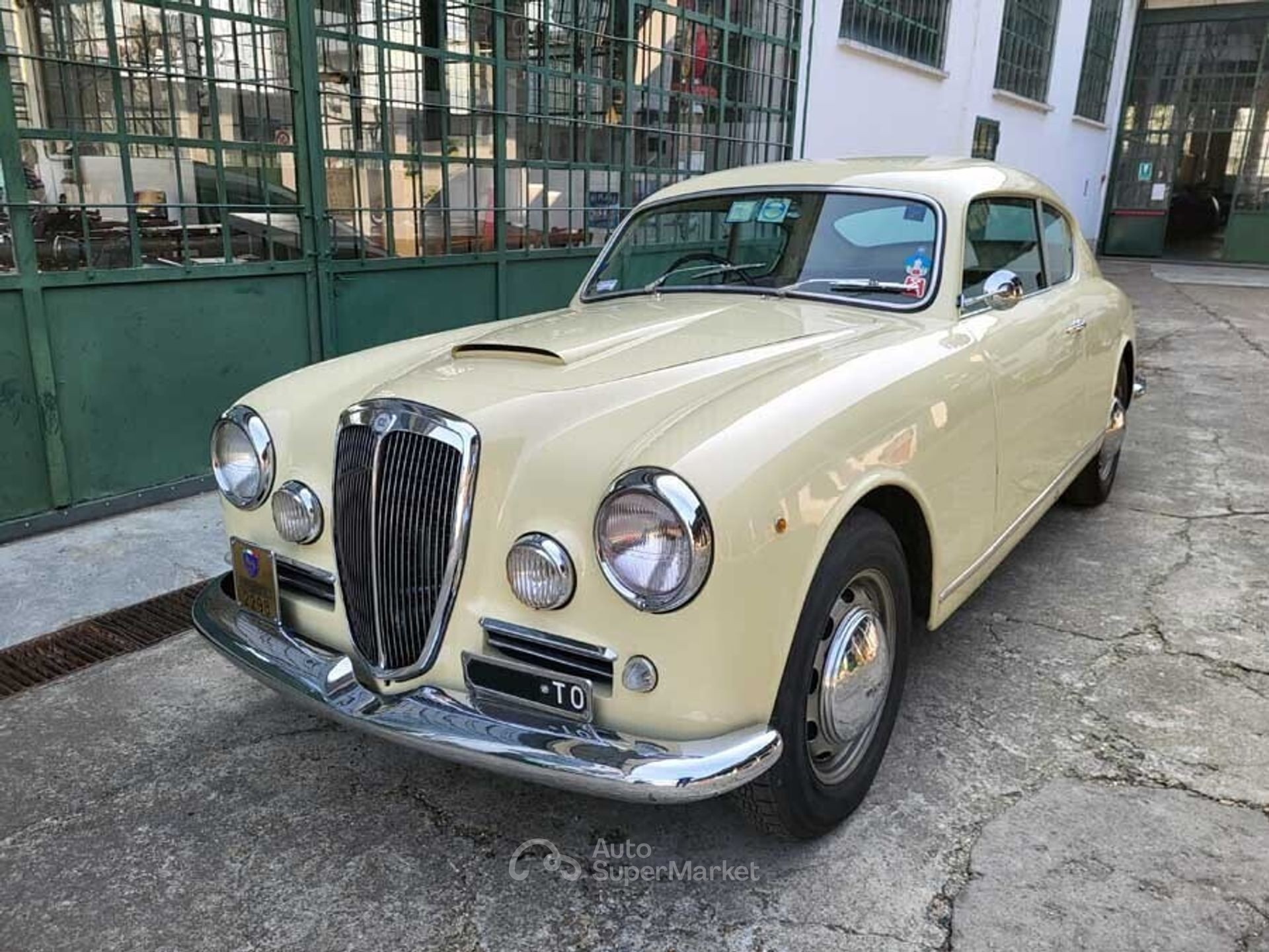 Lancia Aurelia B20