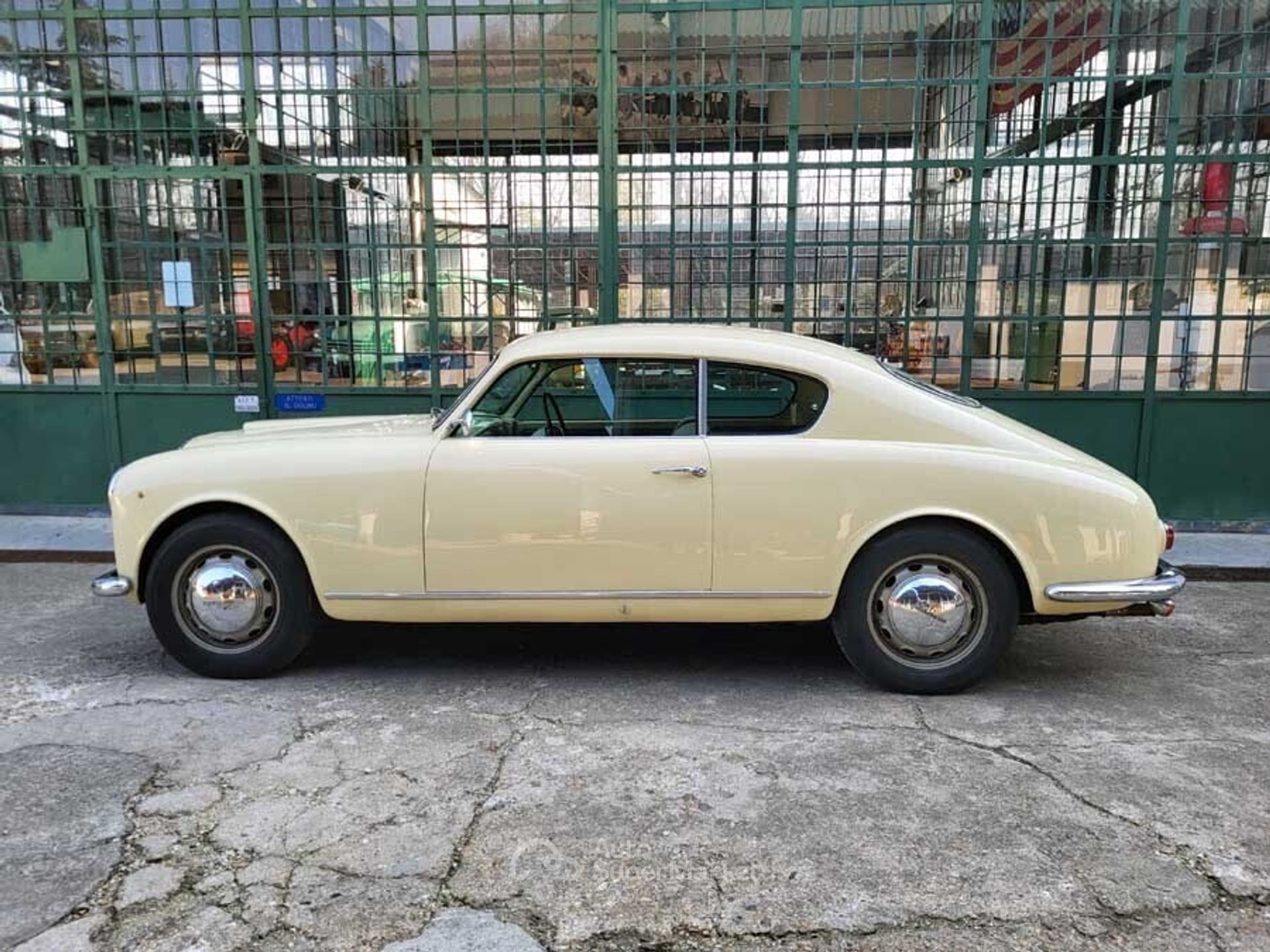 Lancia Aurelia B20