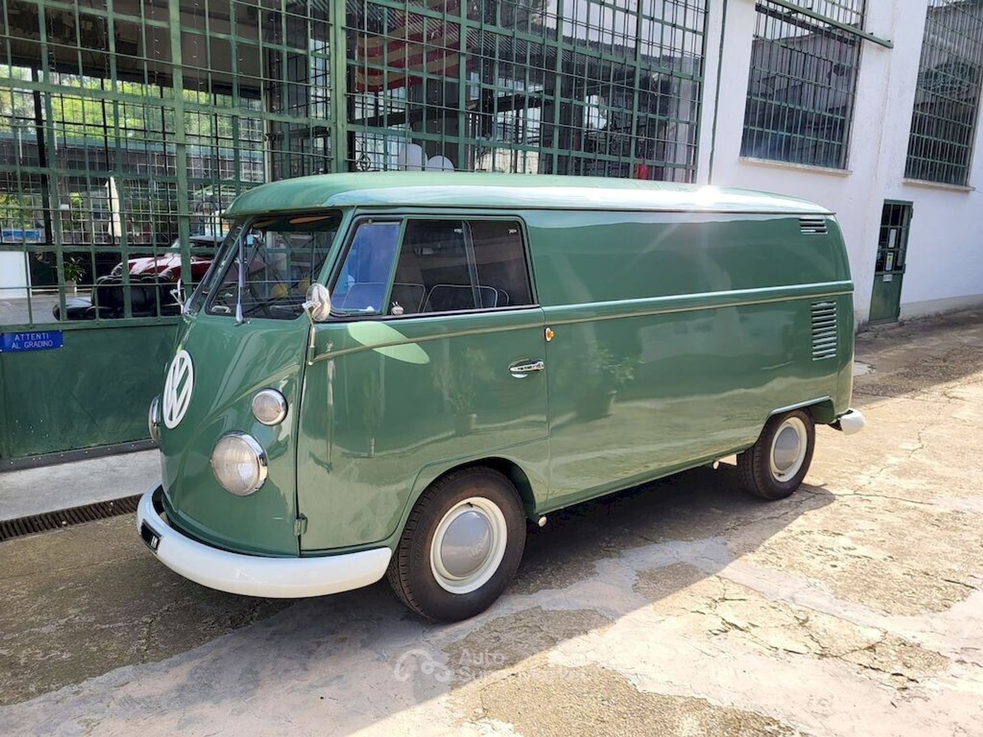 Volkswagen T1