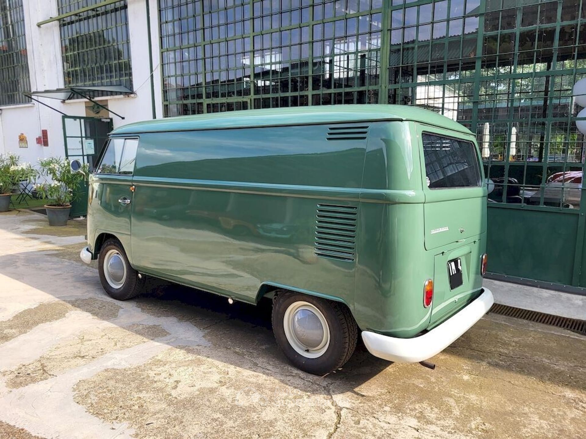 Volkswagen T1
