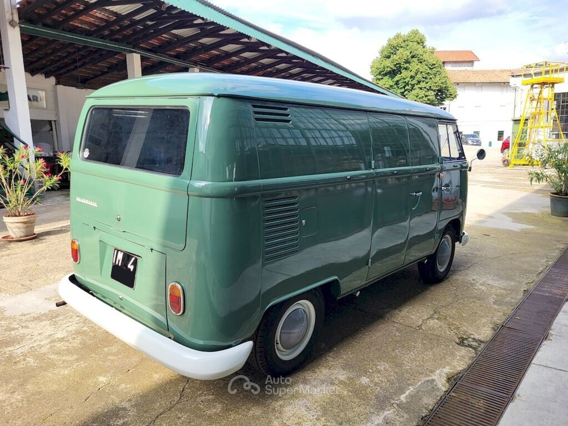 Volkswagen T1