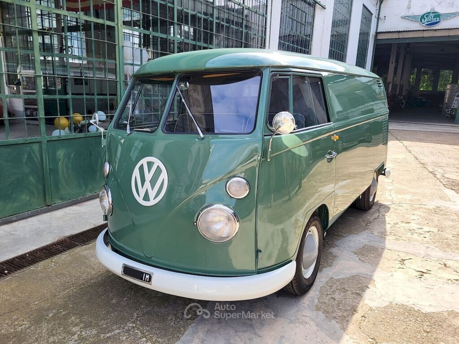 Volkswagen T1