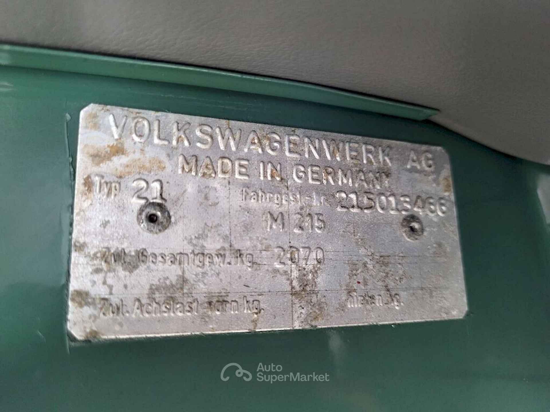Volkswagen T1