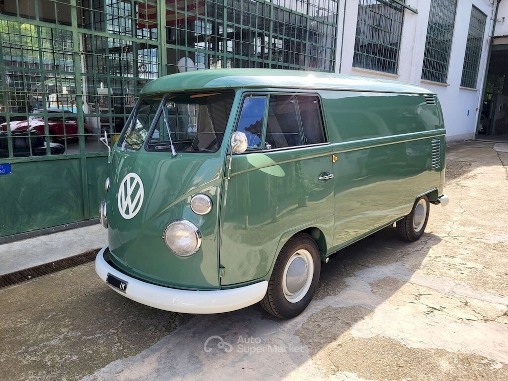 Volkswagen T1
