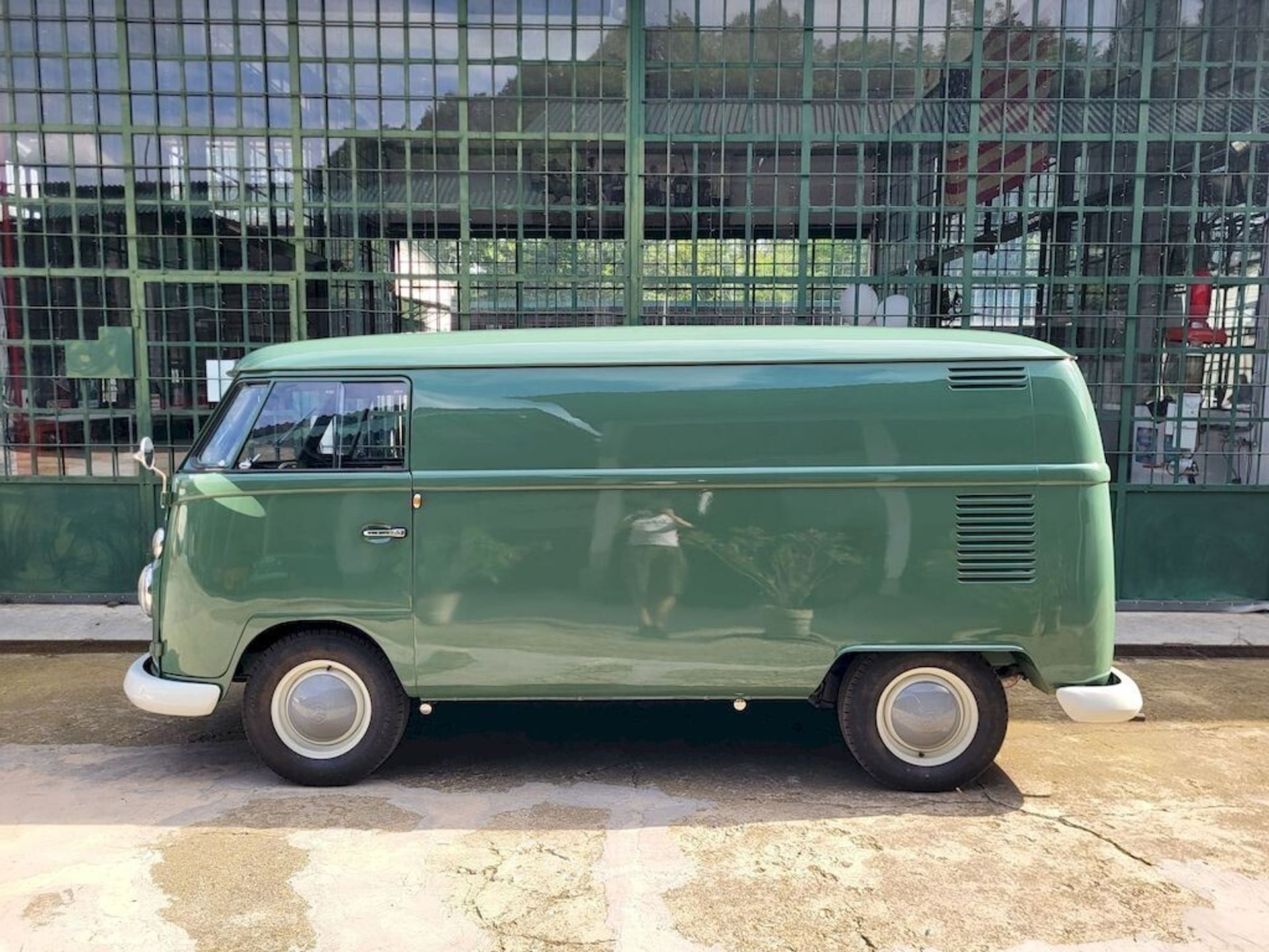Volkswagen T1