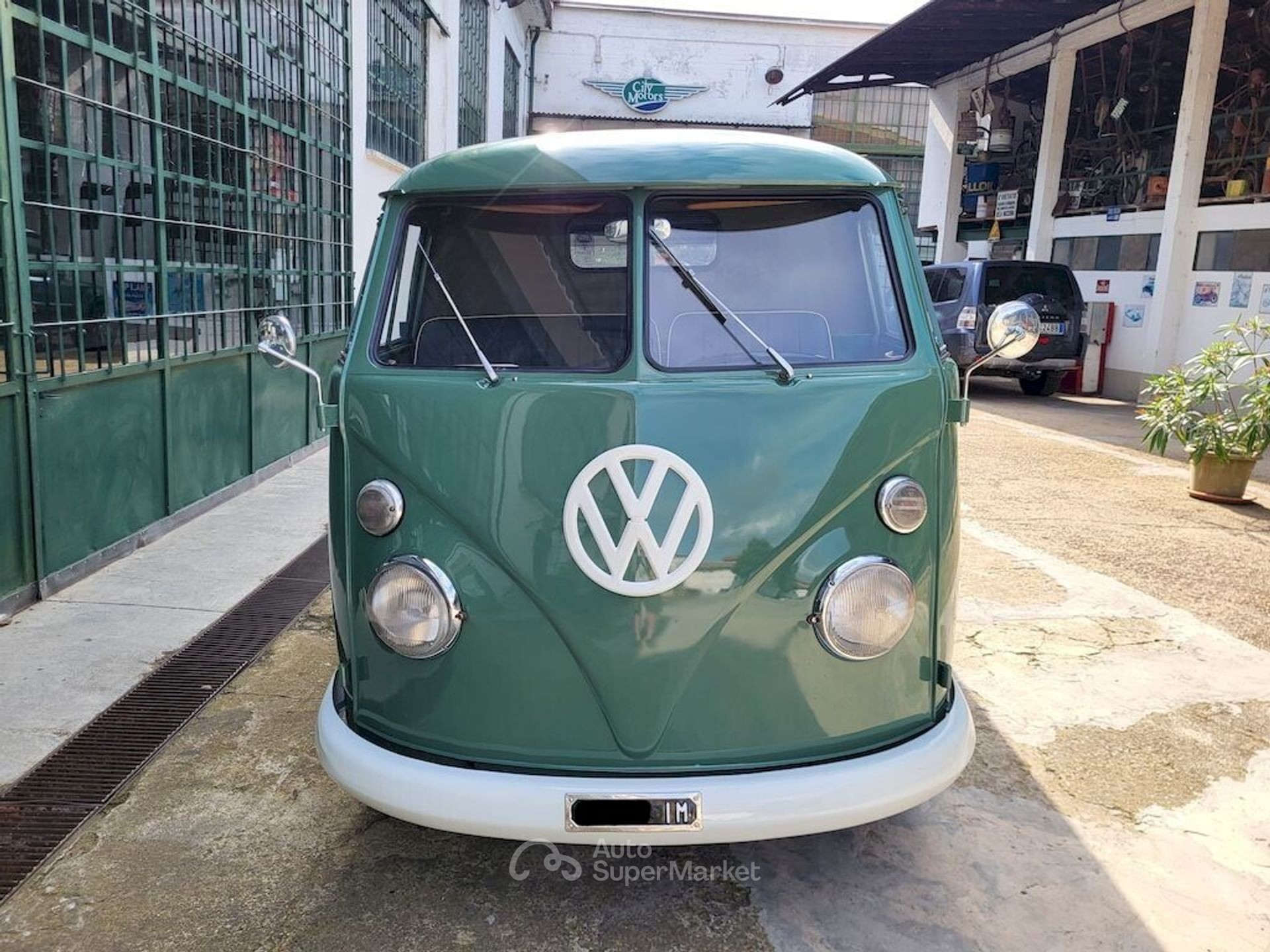 Volkswagen T1