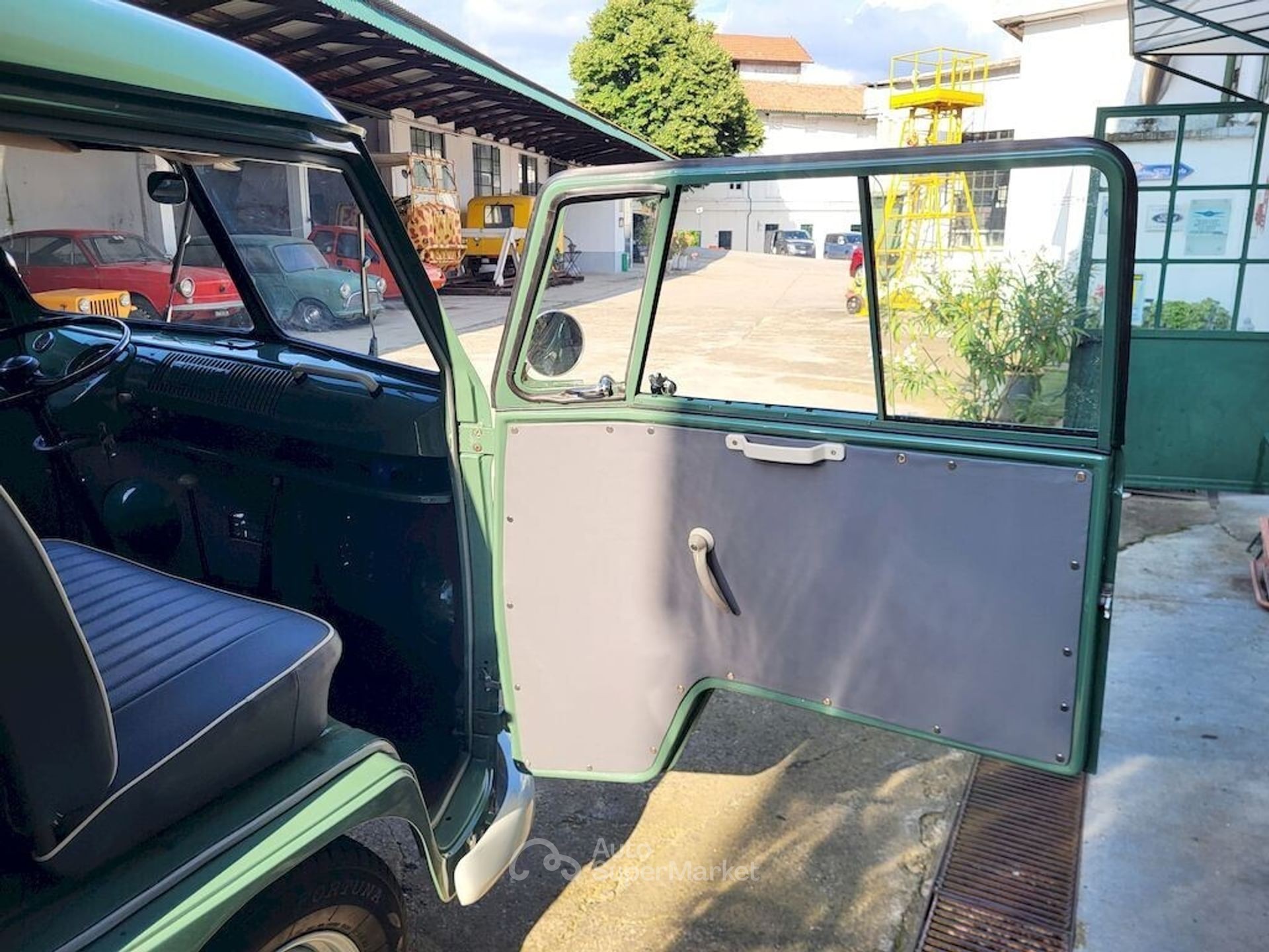 Volkswagen T1