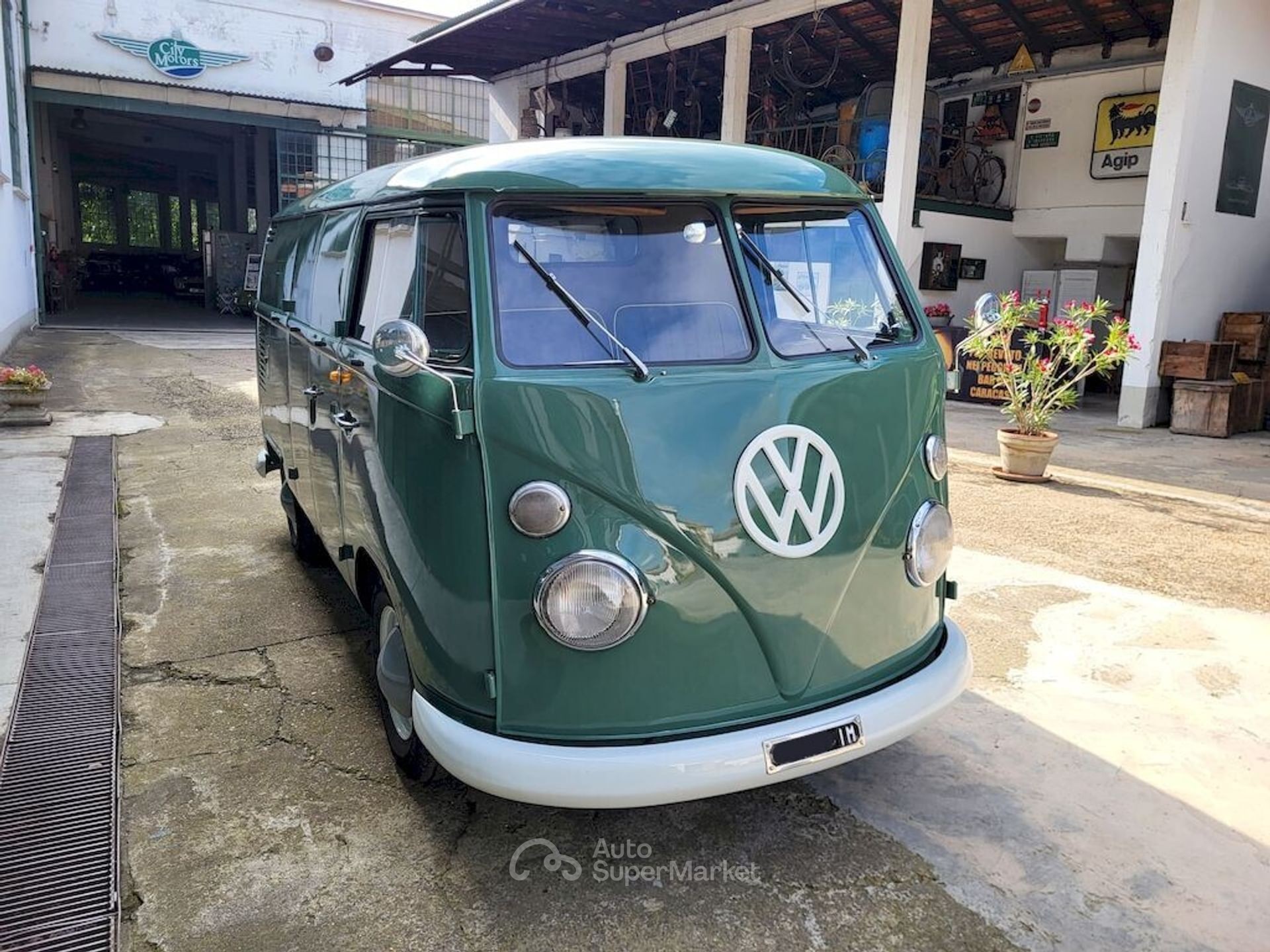 Volkswagen T1