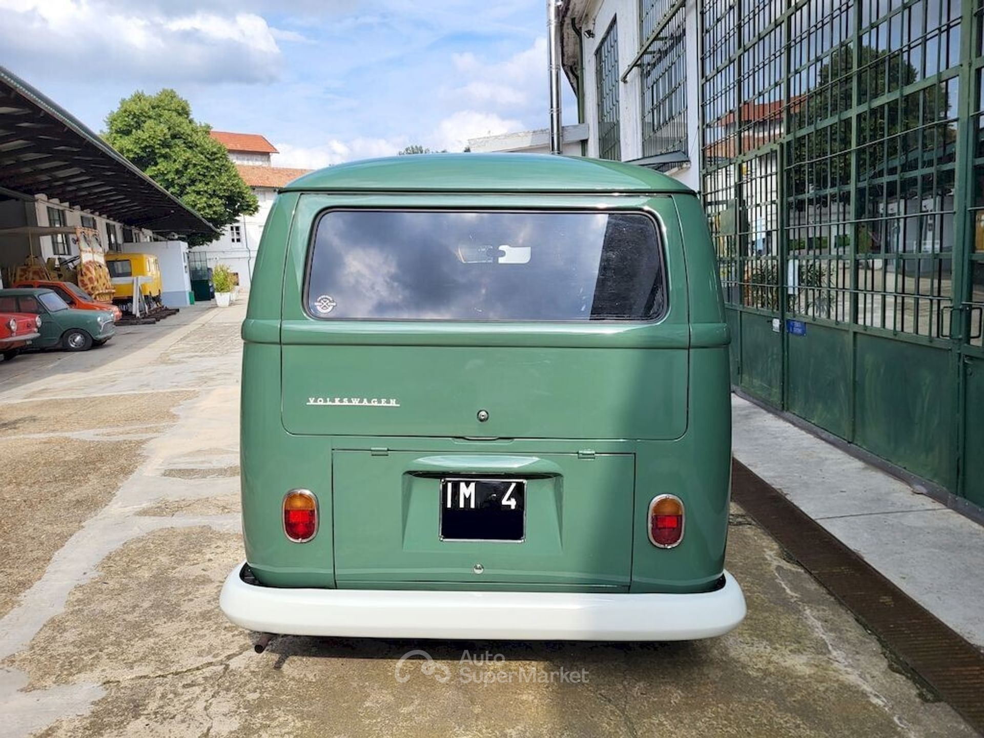 Volkswagen T1