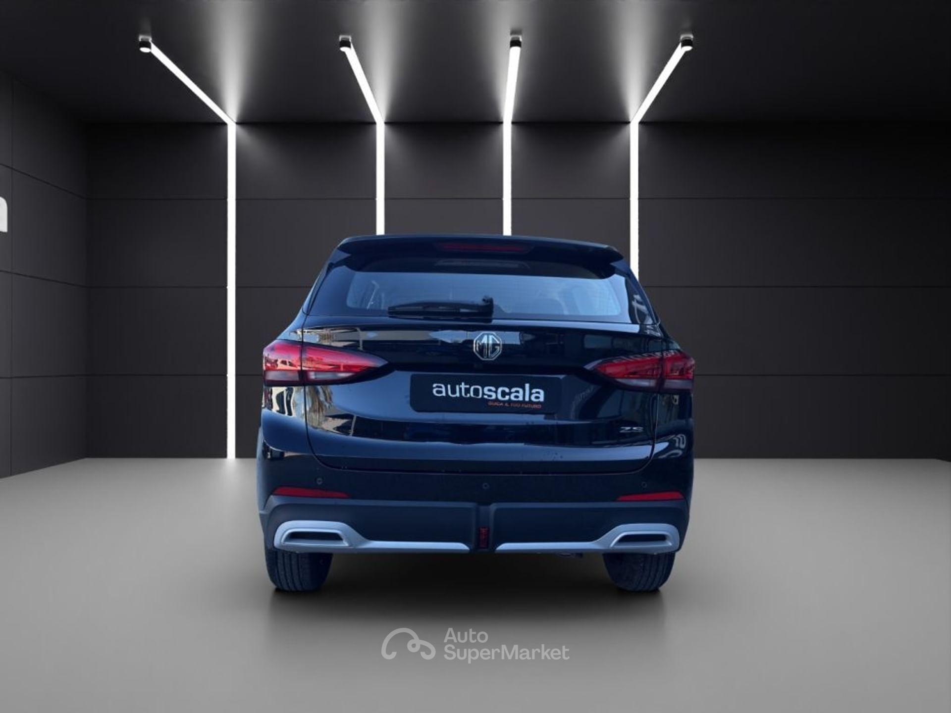 MG ZS