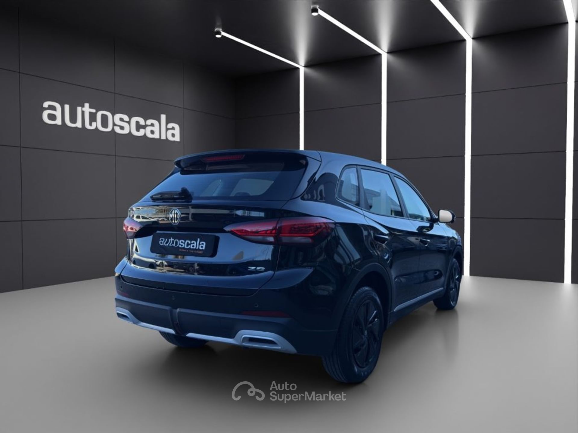 MG ZS
