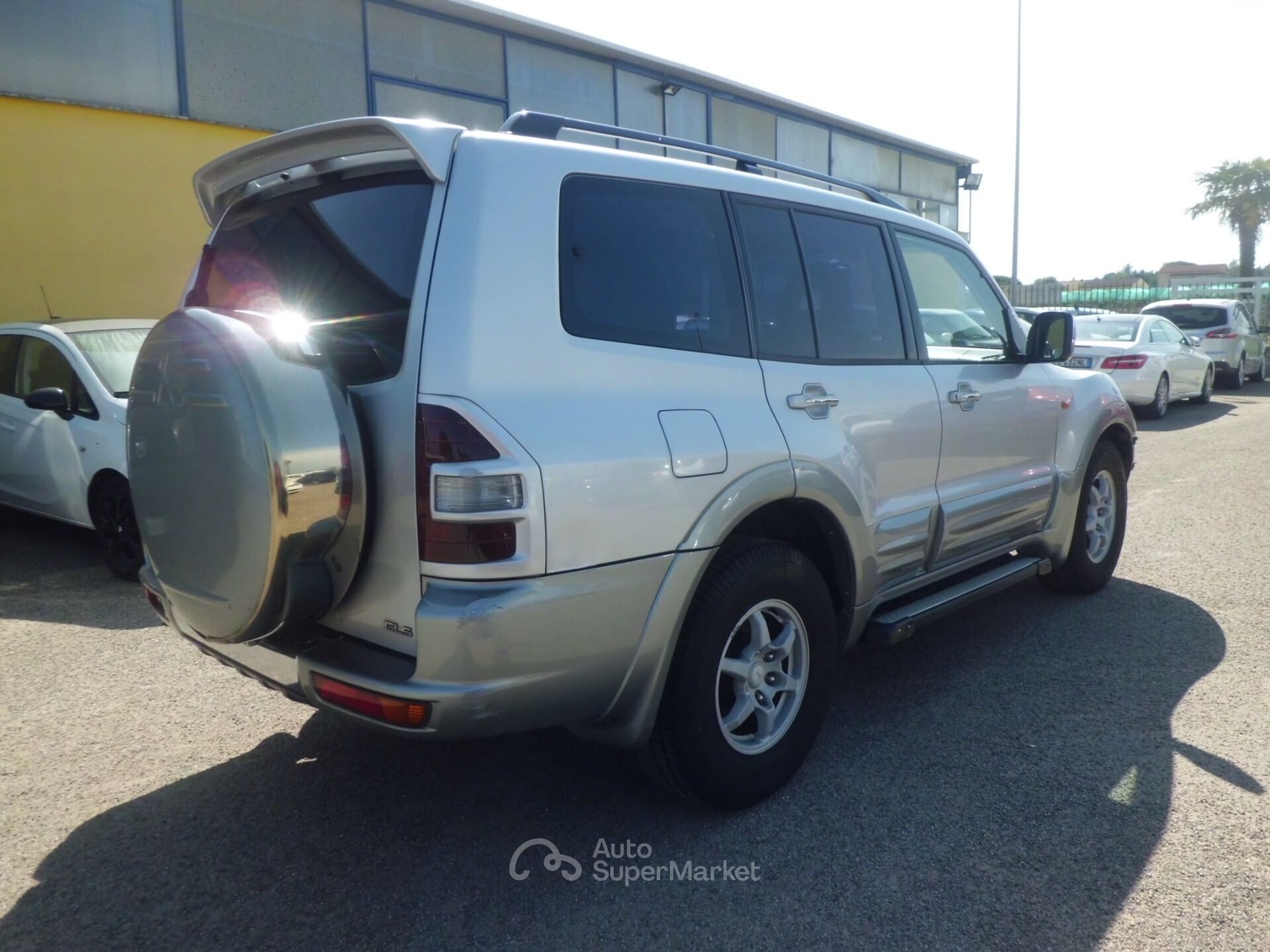 Mitsubishi Pajero