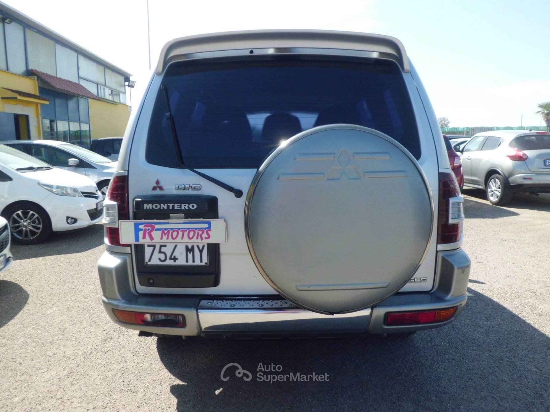 Mitsubishi Pajero