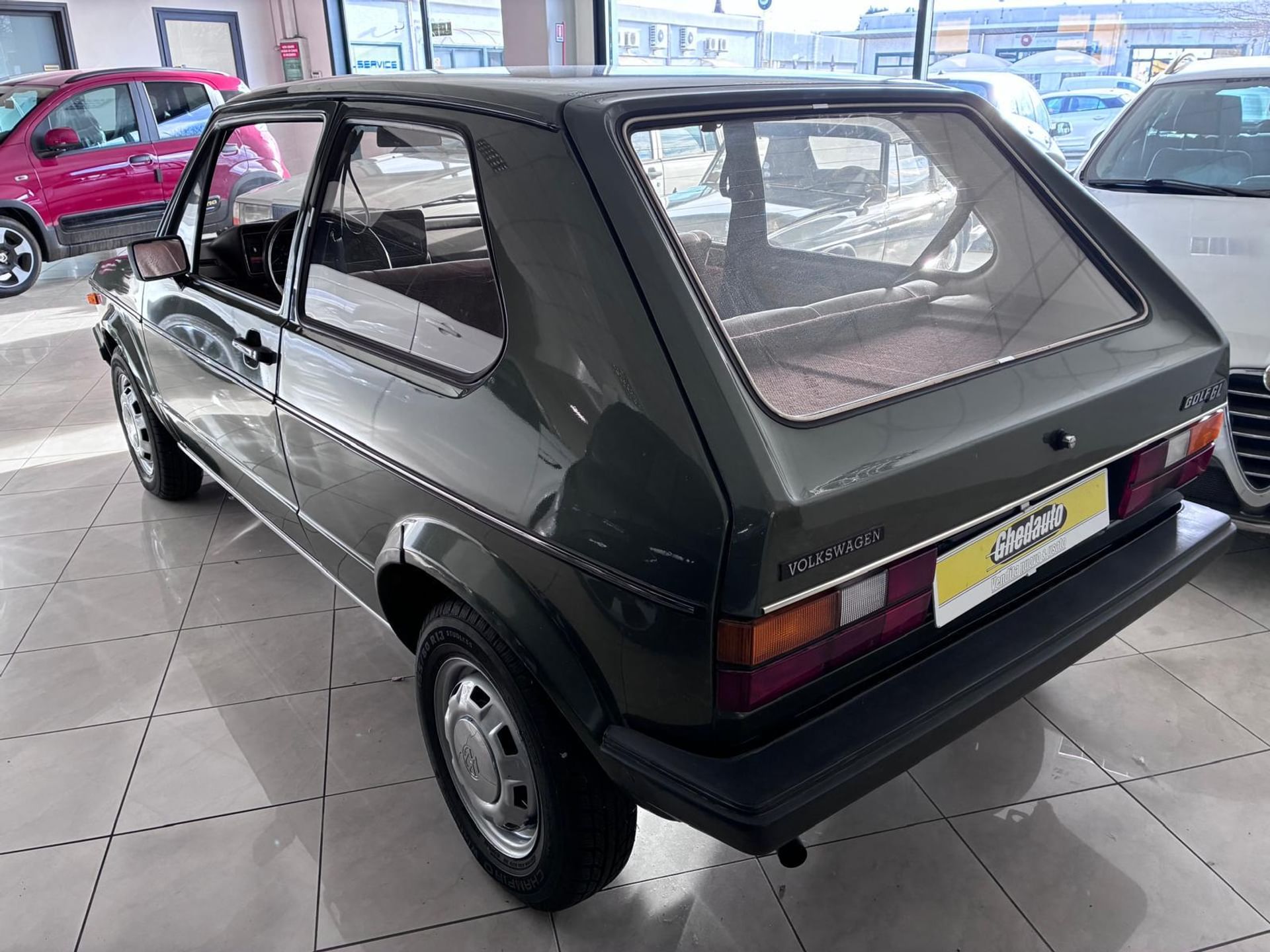 Volkswagen Golf