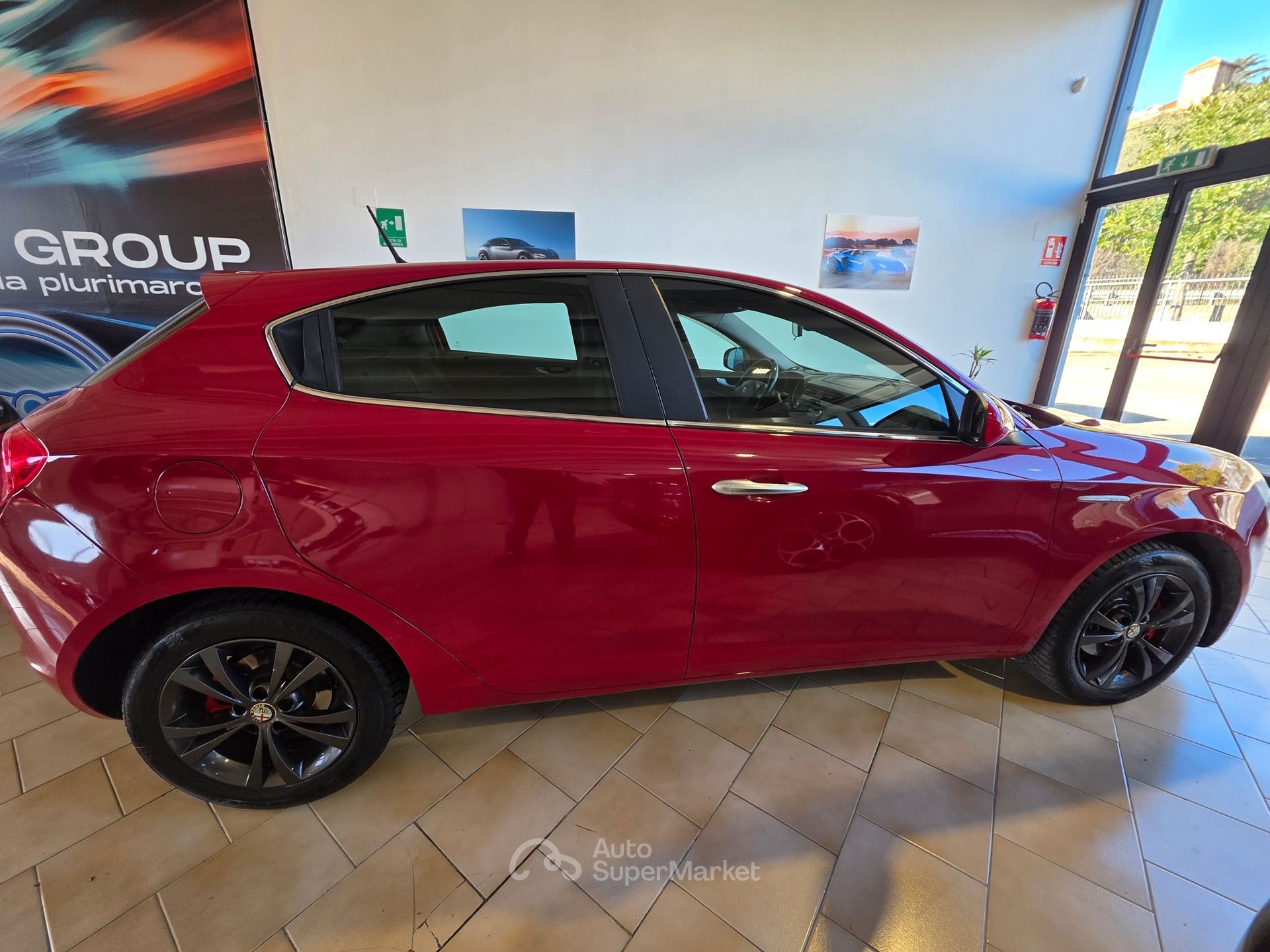 Alfa Romeo Giulietta