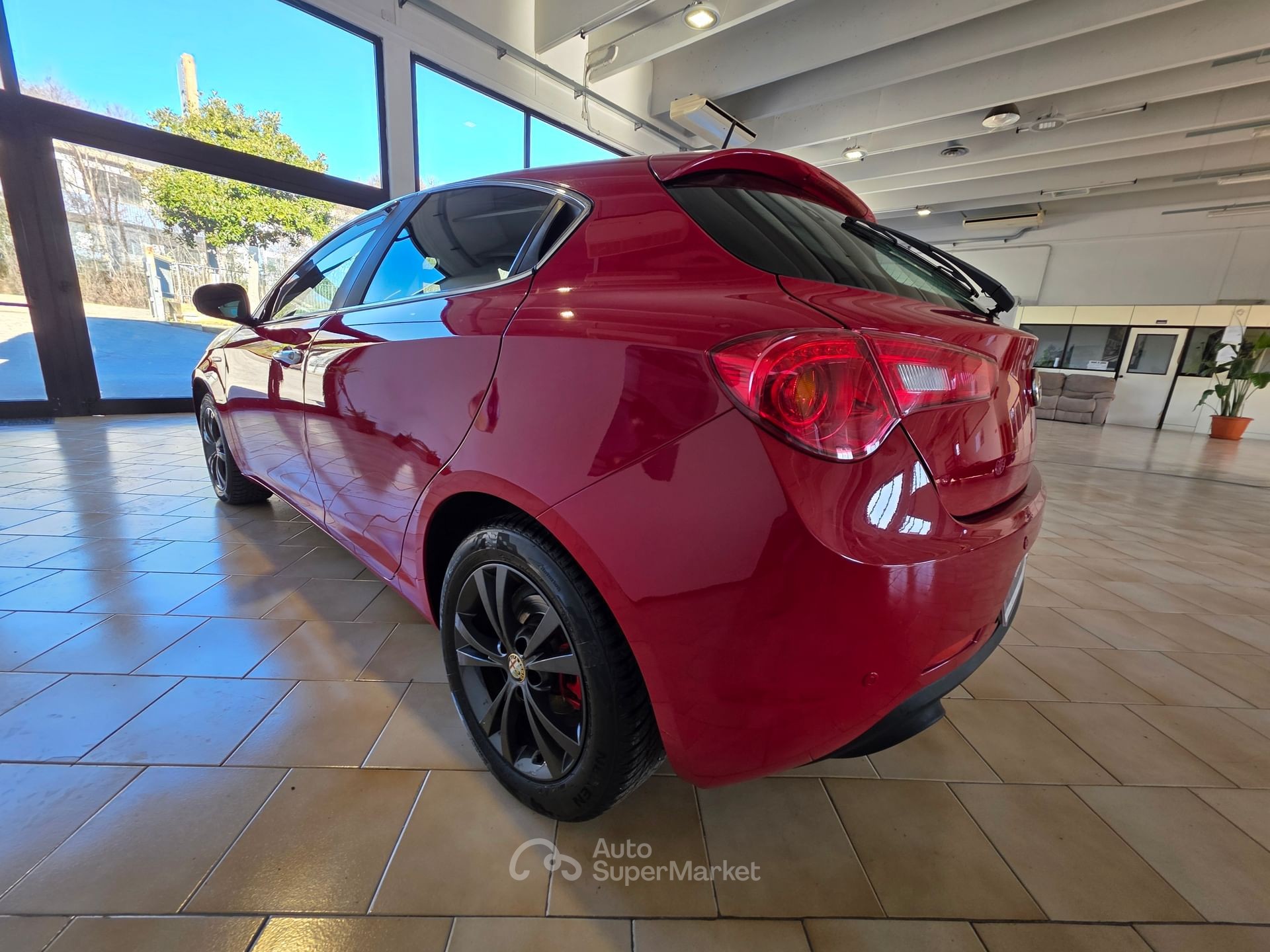 Alfa Romeo Giulietta