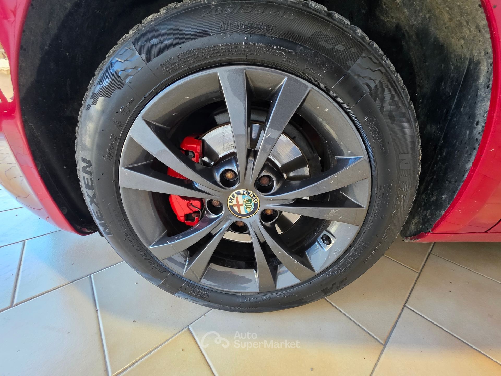 Alfa Romeo Giulietta