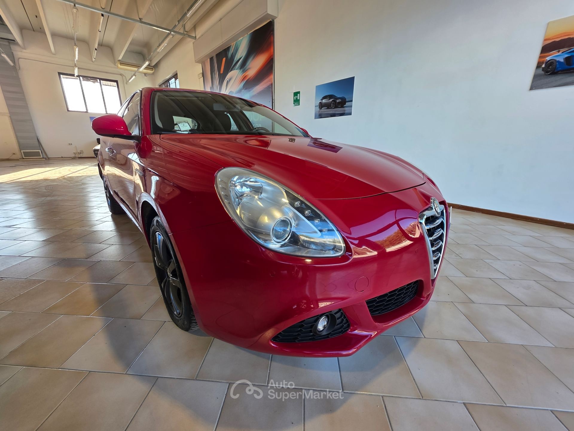 Alfa Romeo Giulietta