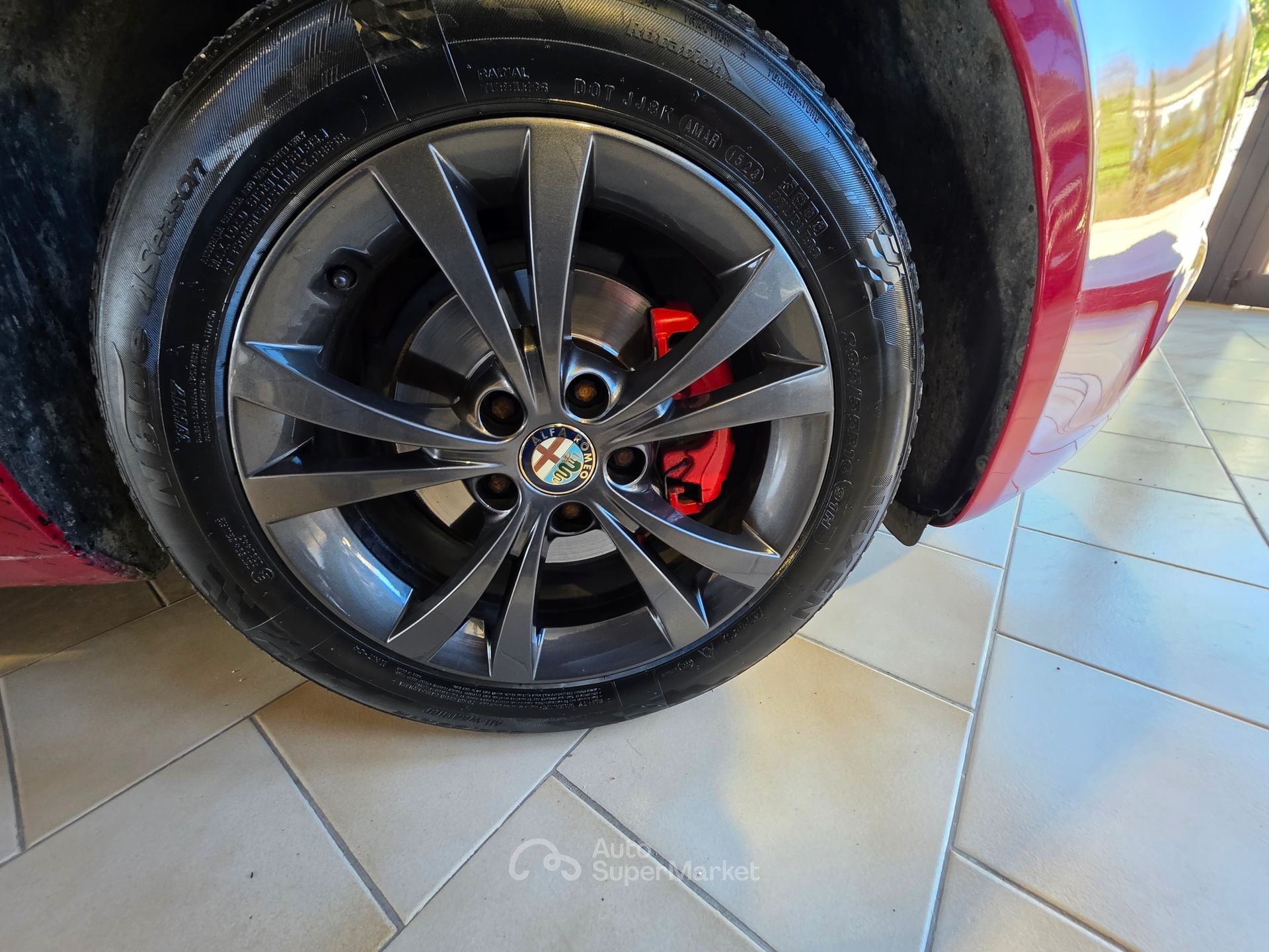 Alfa Romeo Giulietta