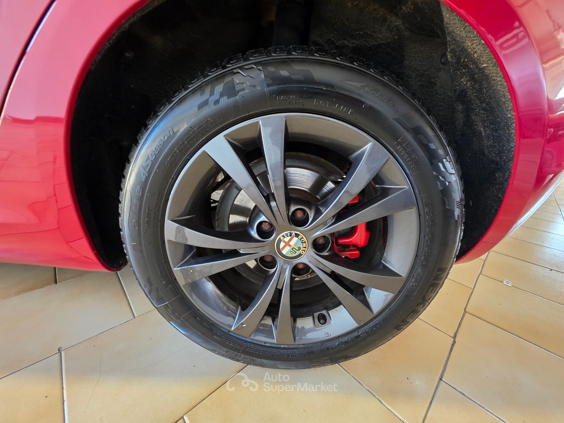 Alfa Romeo Giulietta