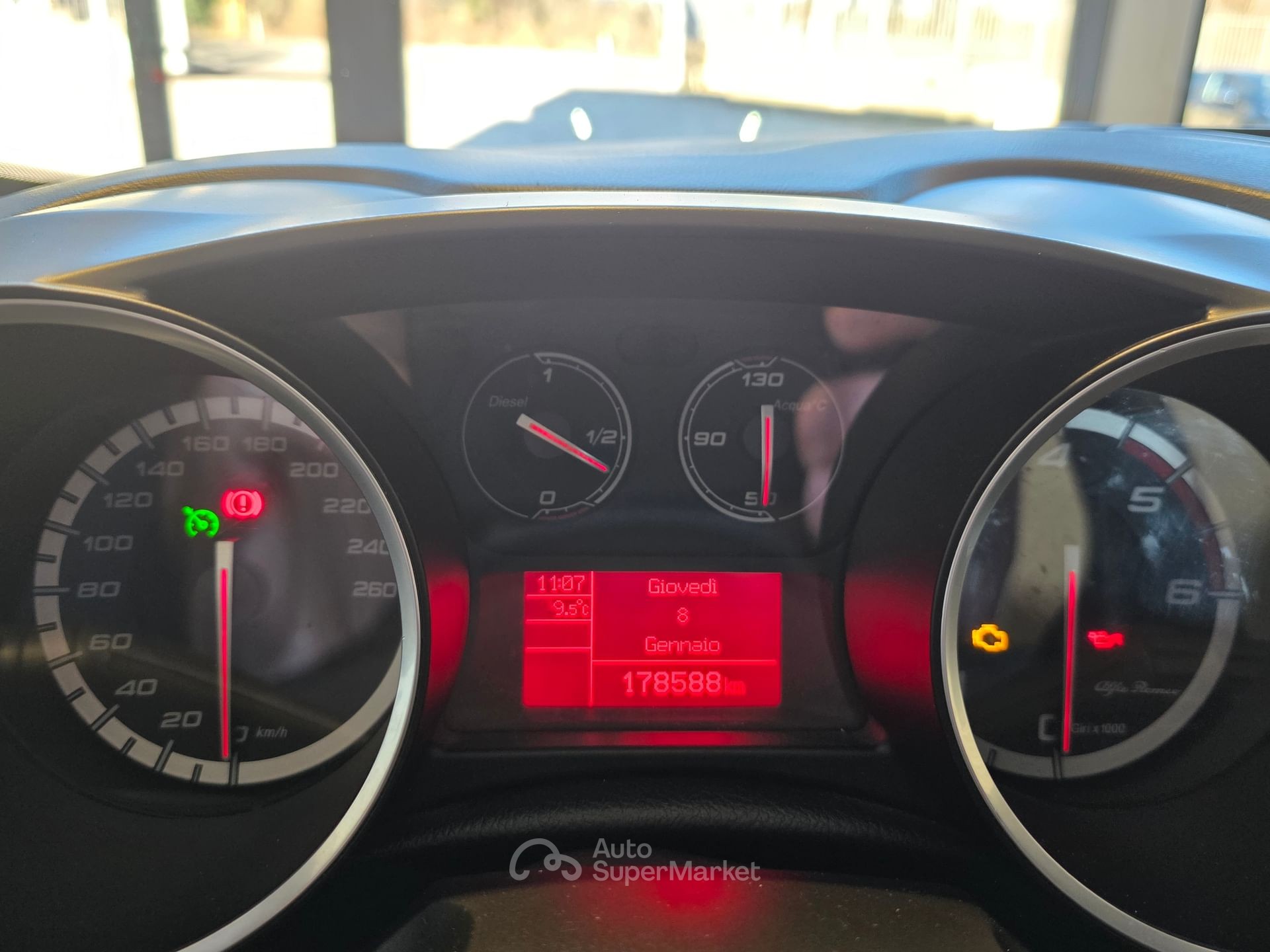 Alfa Romeo Giulietta