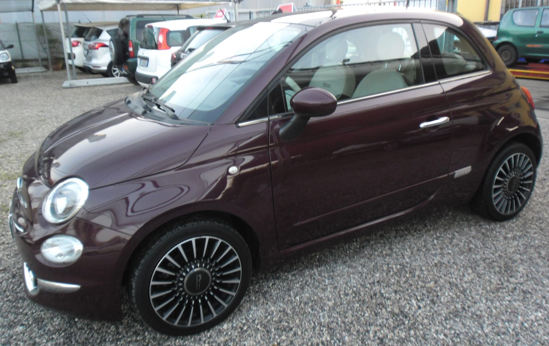 Fiat 500