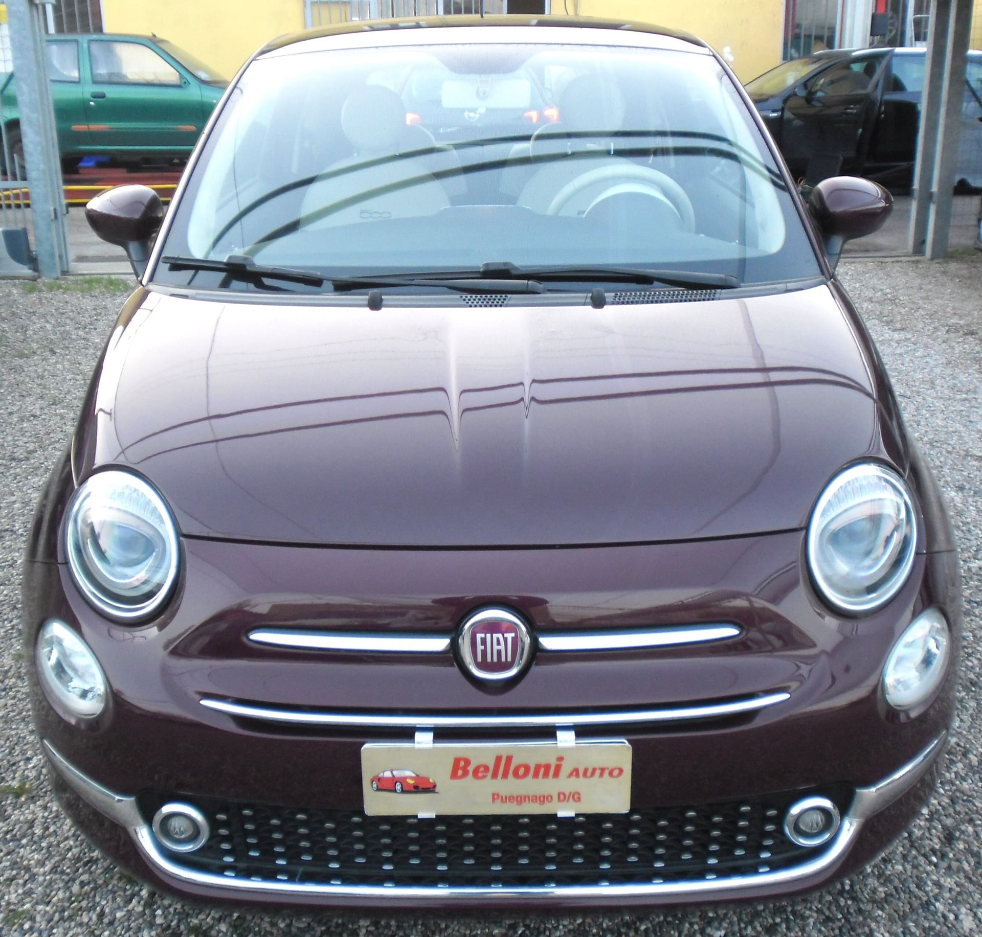 Fiat 500
