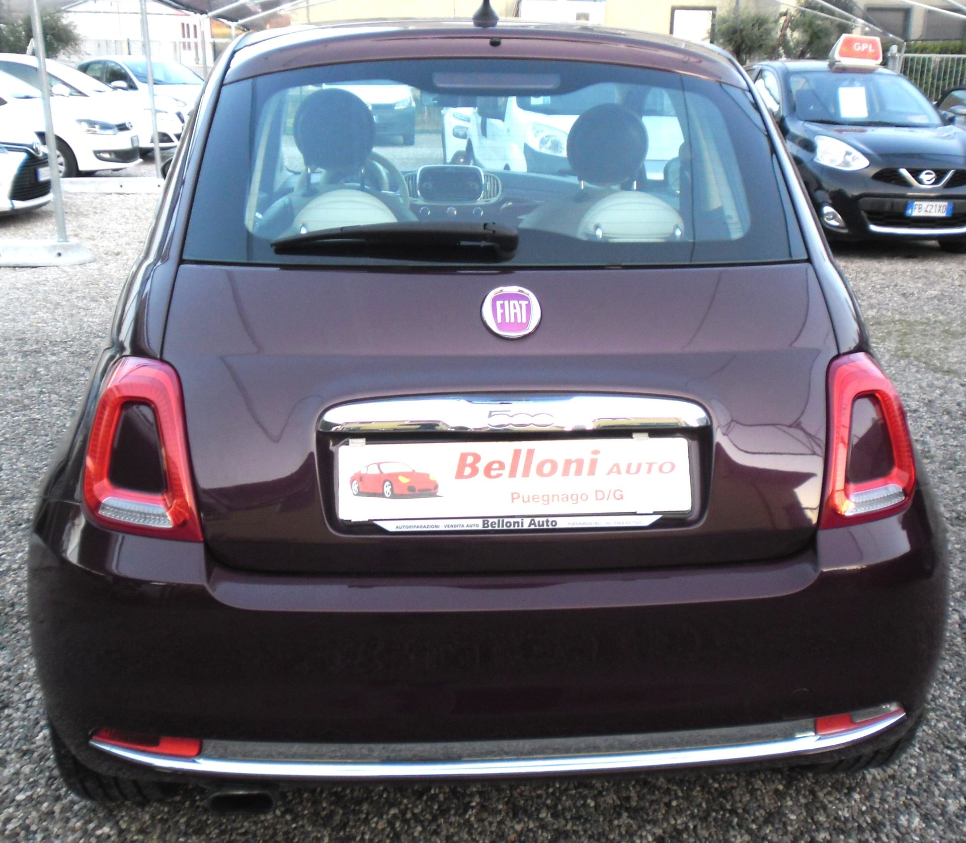 Fiat 500