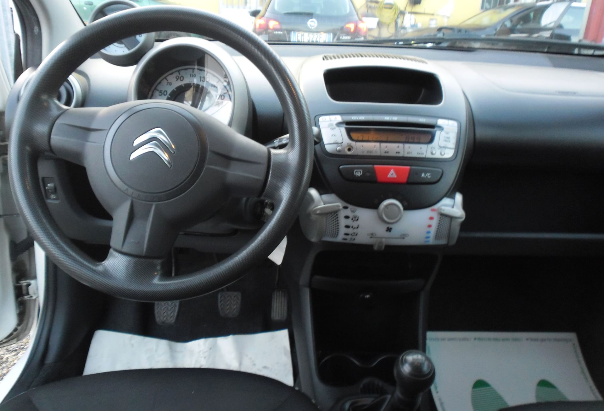 Citroen C1