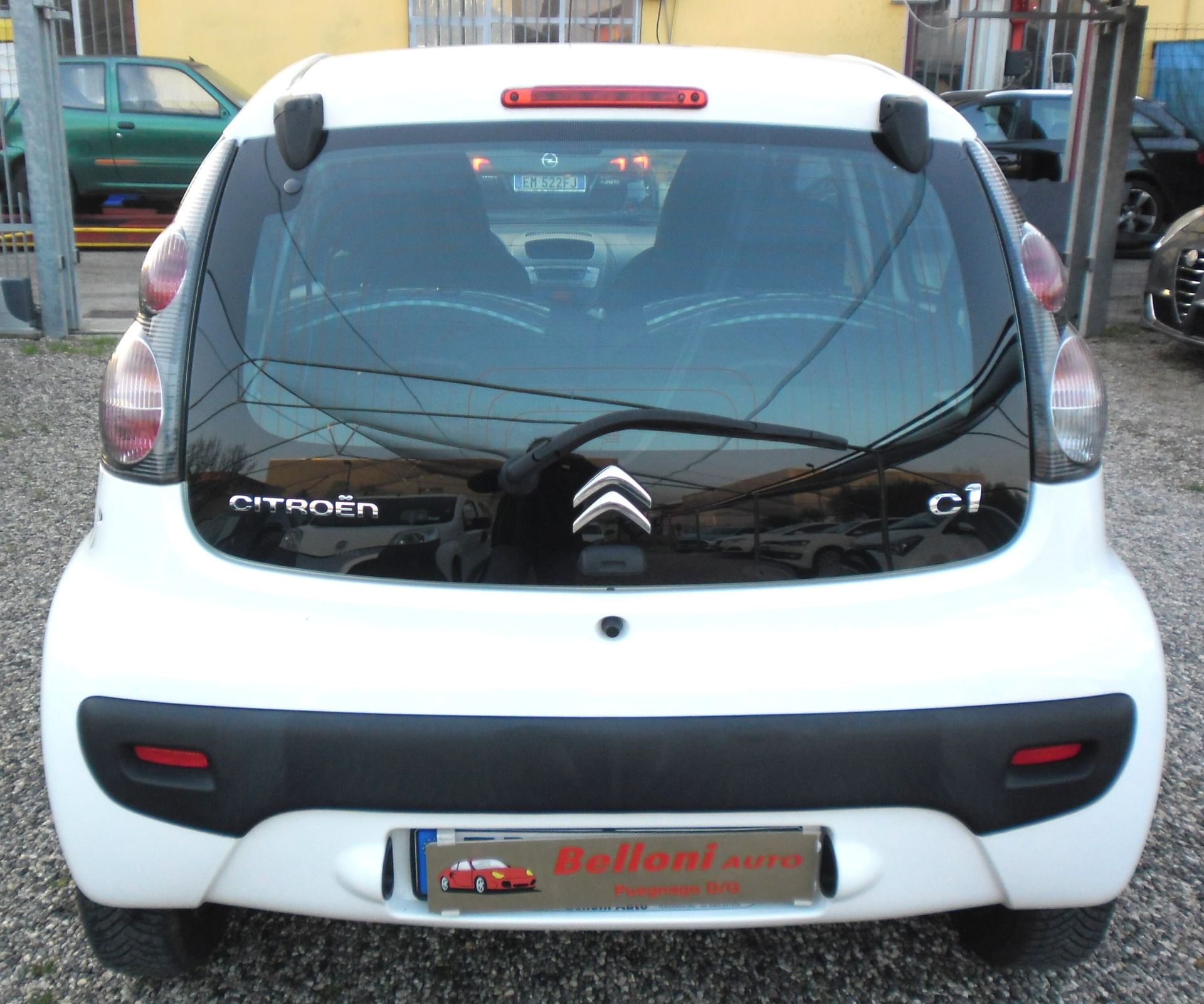 Citroen C1
