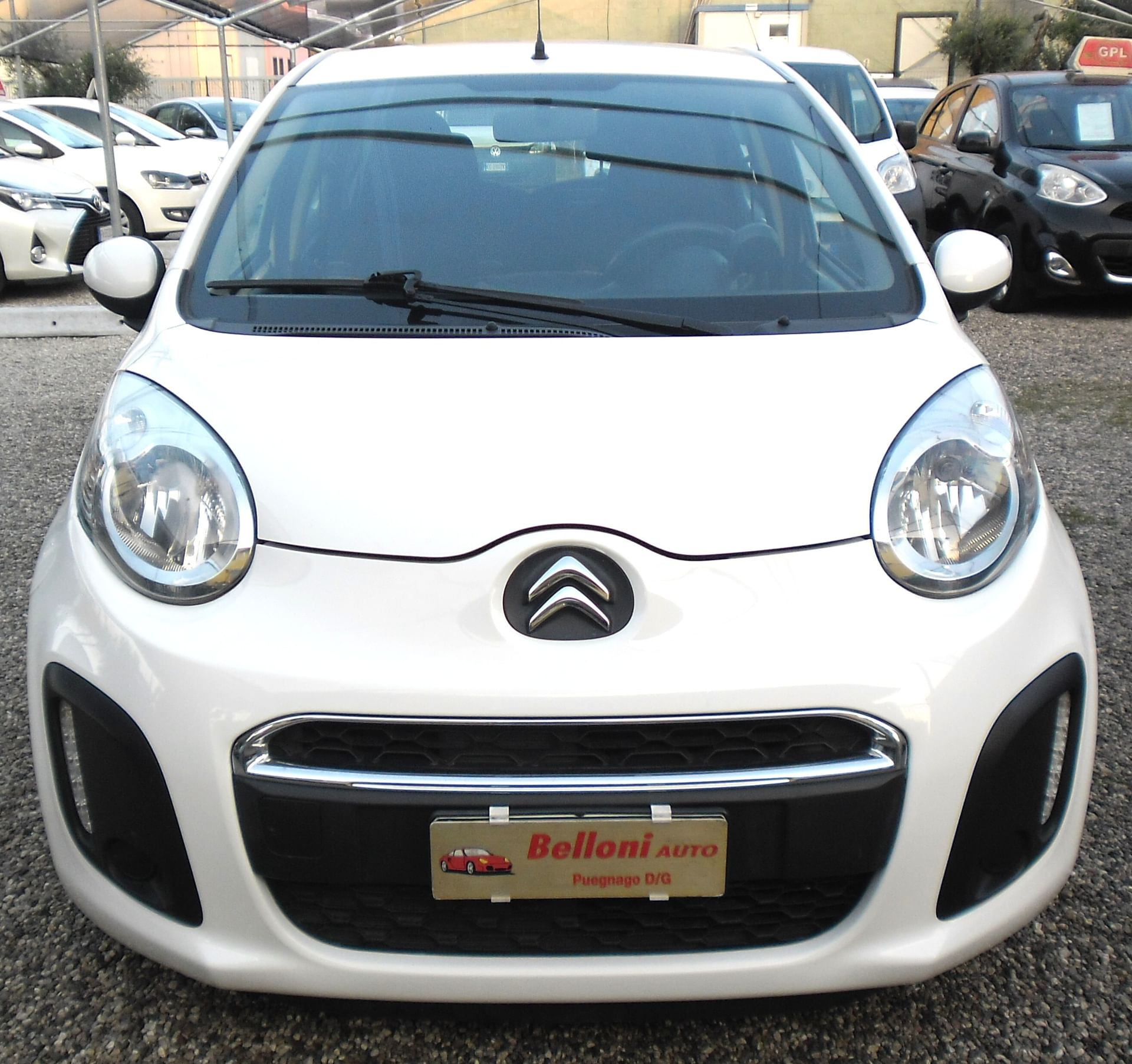Citroen C1