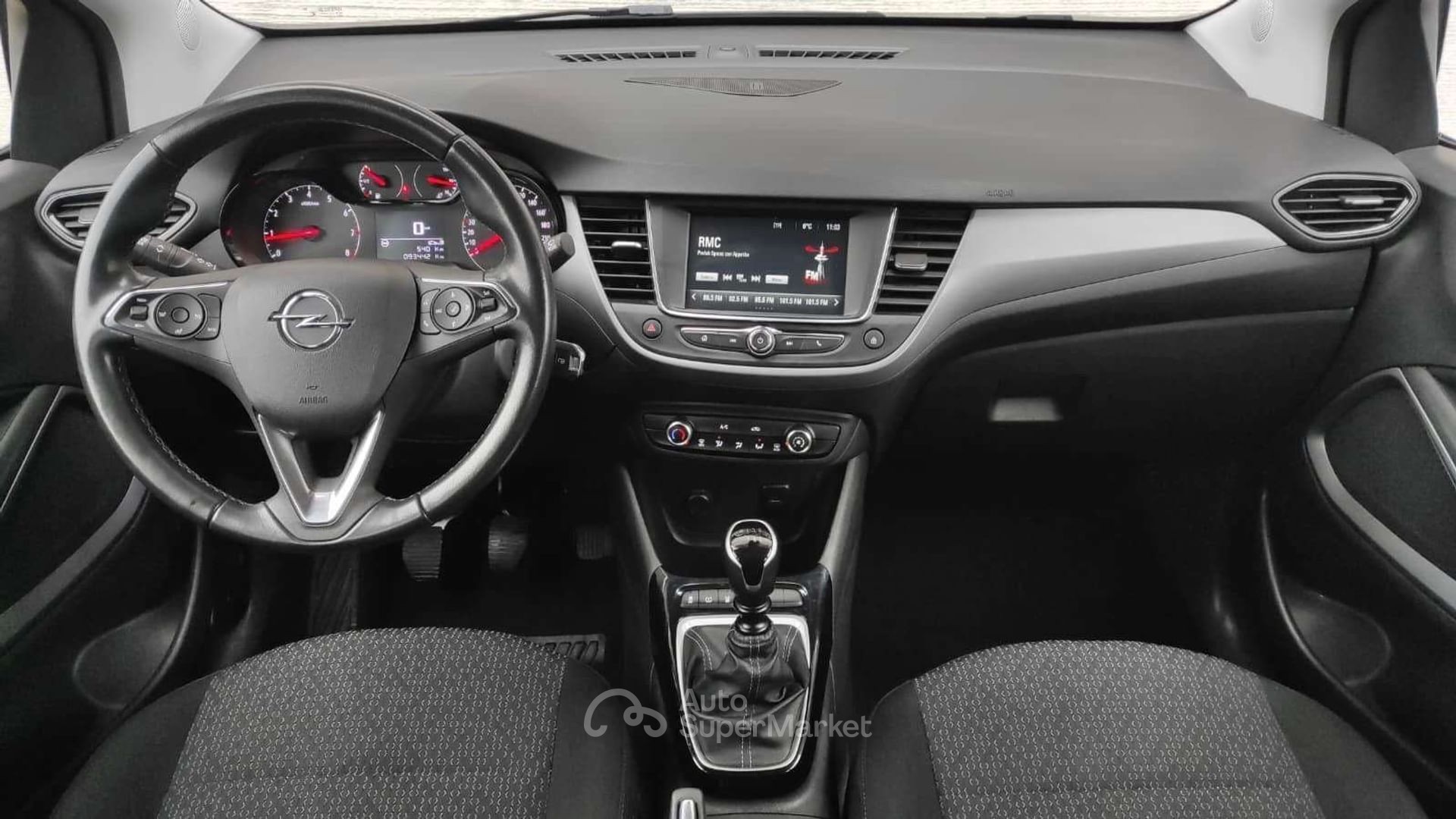 Opel Crossland
