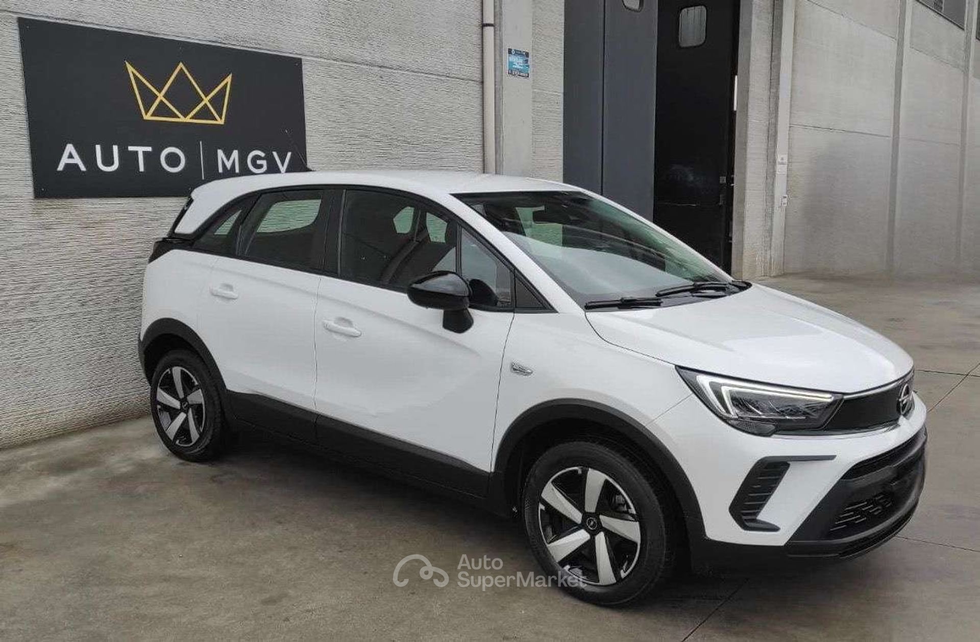 Opel Crossland