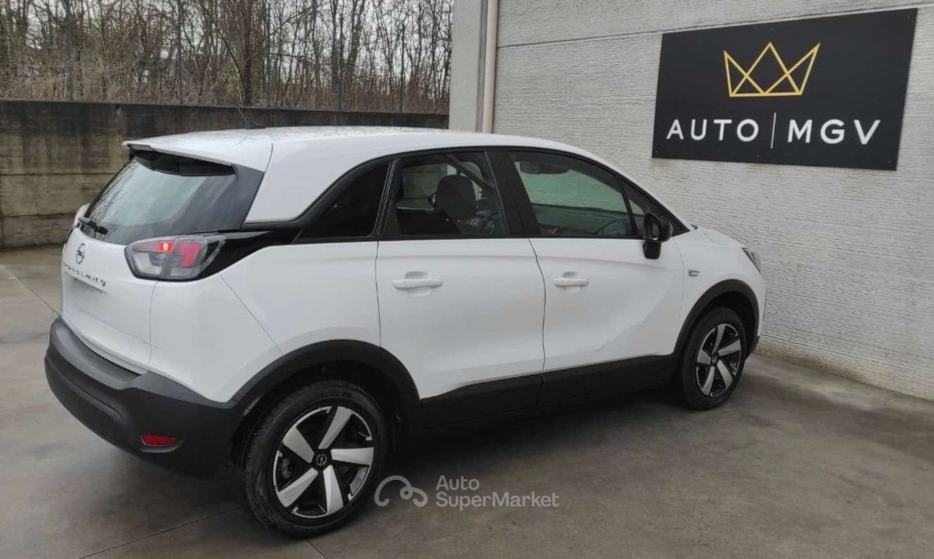 Opel Crossland