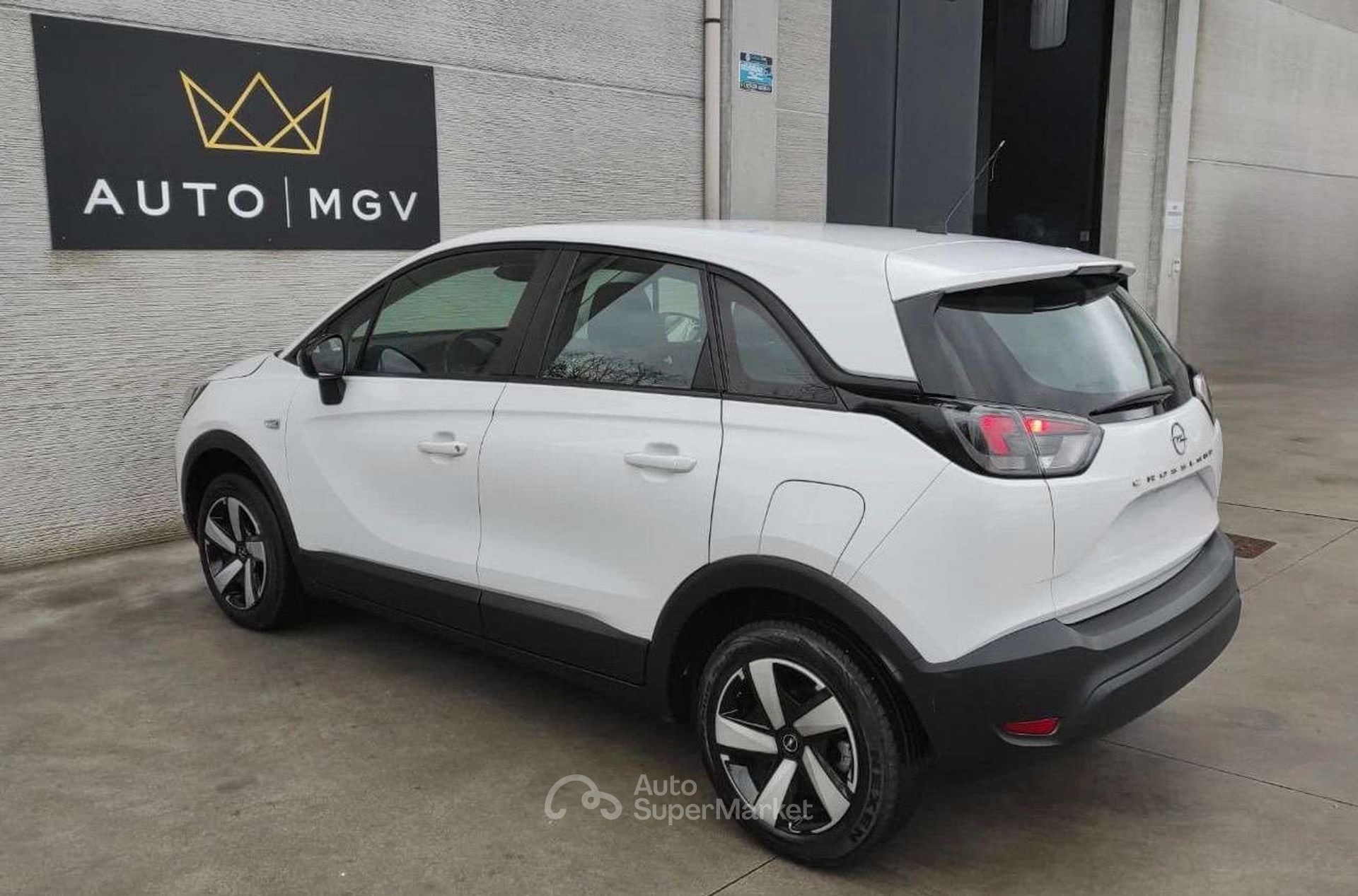 Opel Crossland