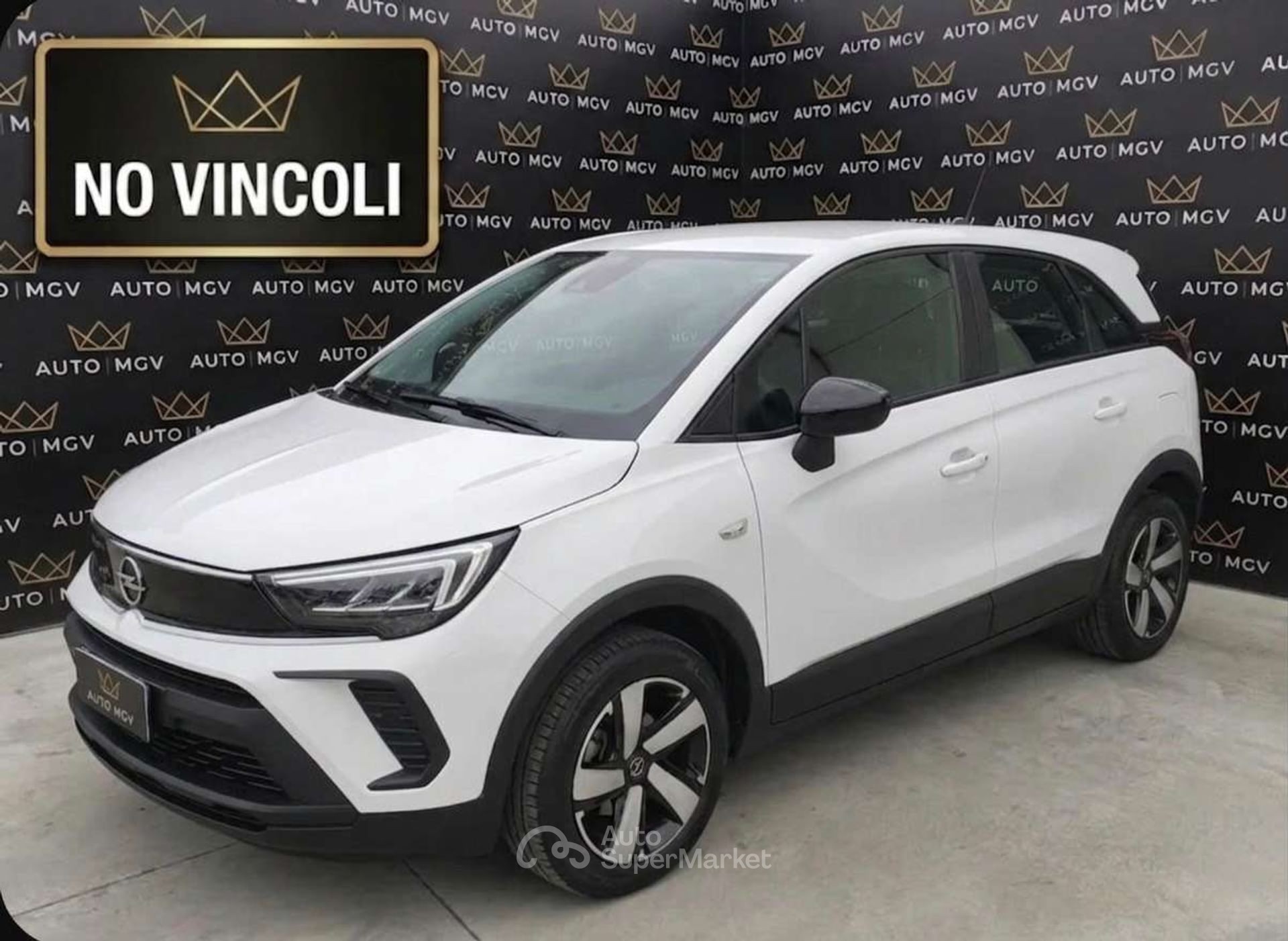 Opel Crossland