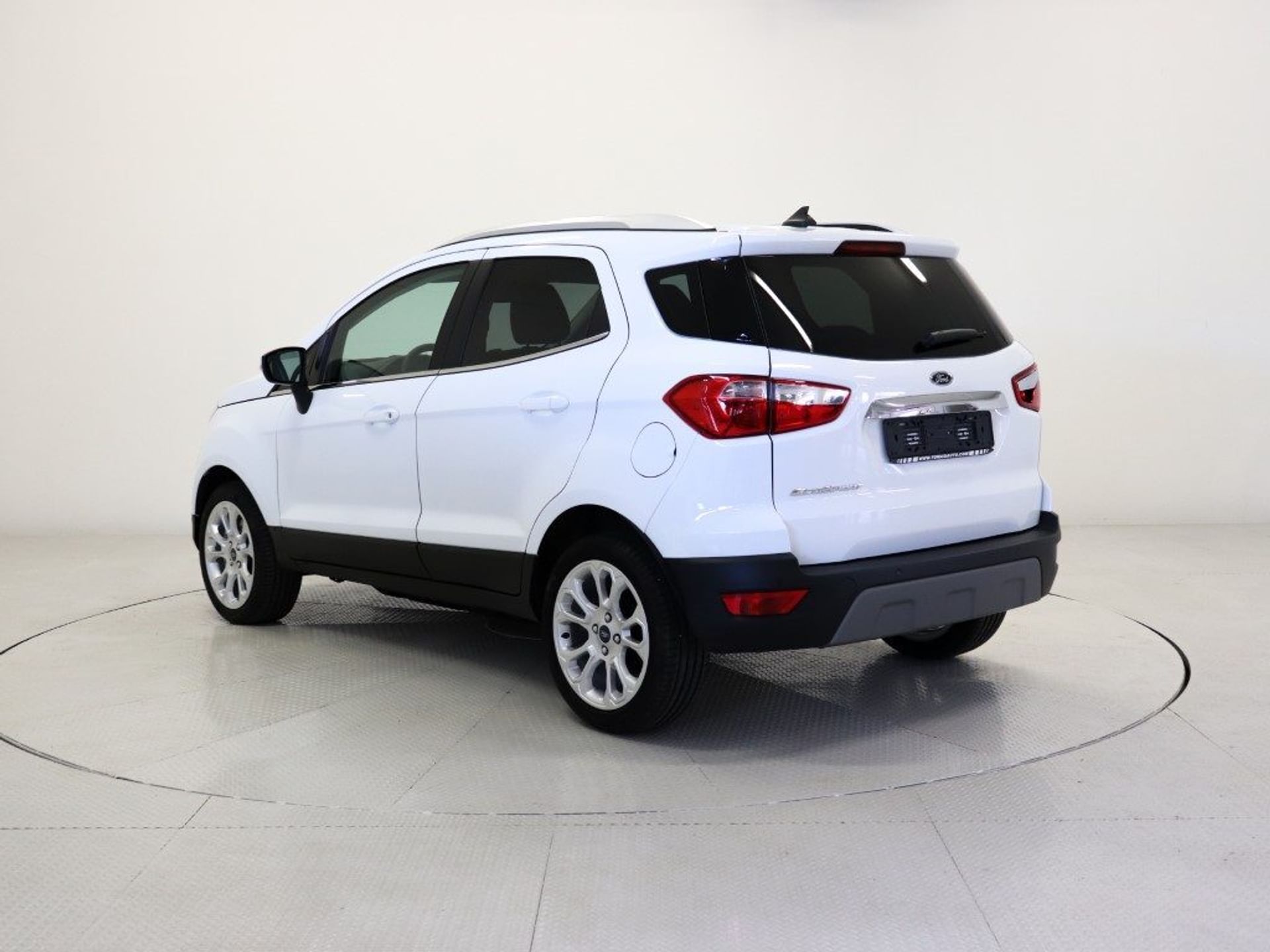 Ford 1.0 - Posteriore sinitro