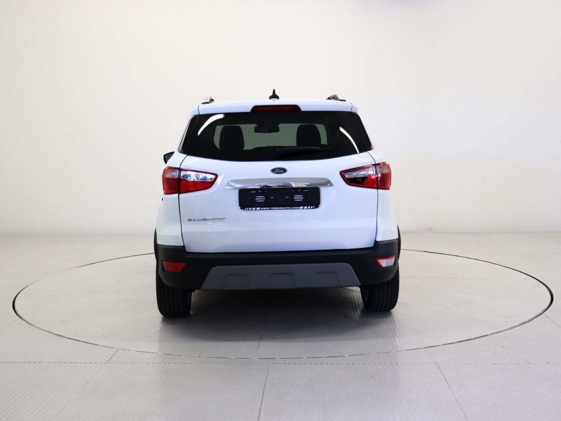 Ford 1.0 - Posteriore
