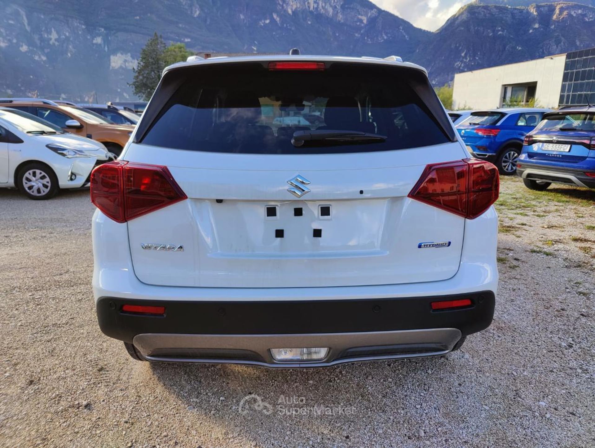 Suzuki Vitara