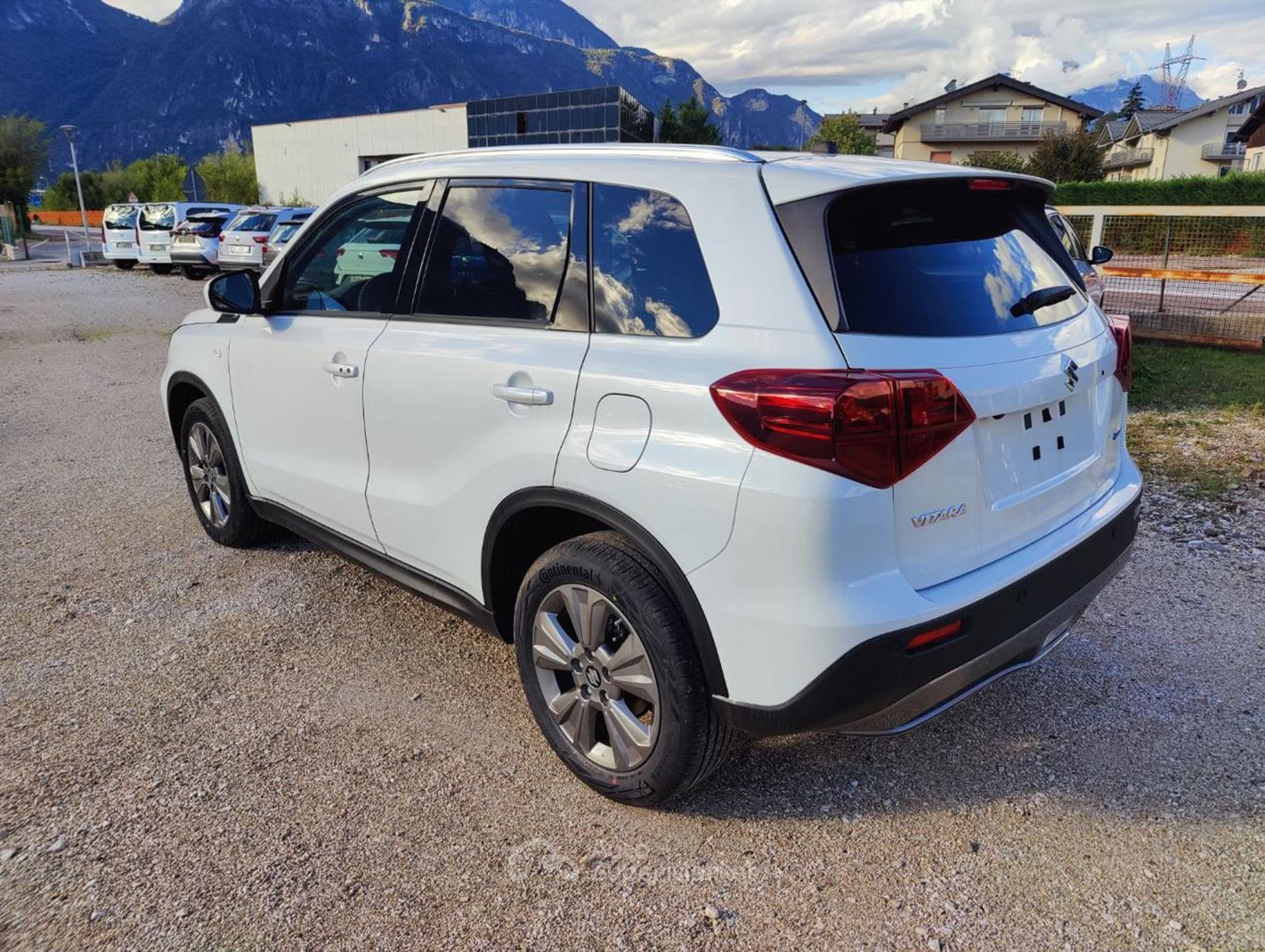 Suzuki Vitara