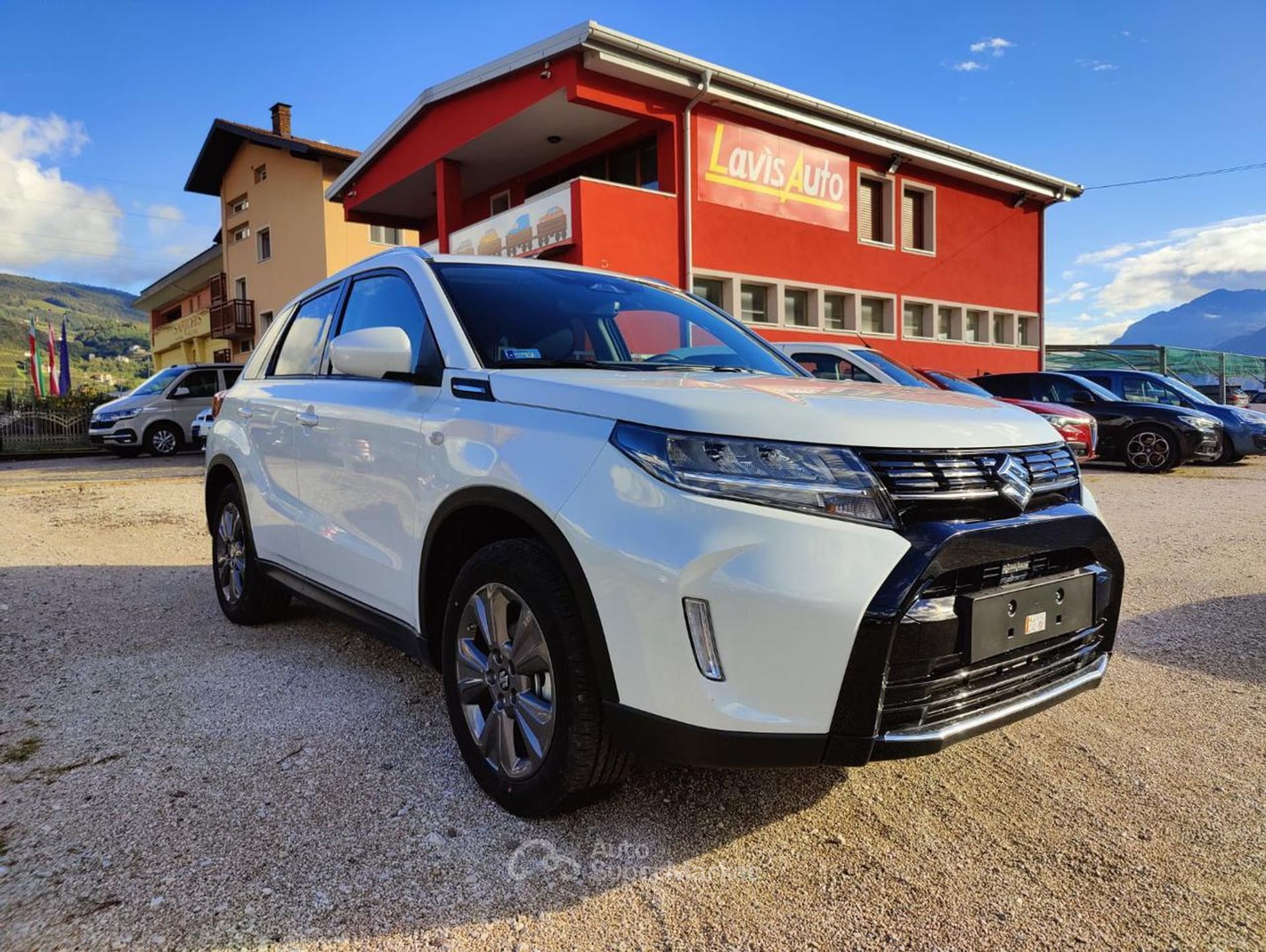 Suzuki Vitara