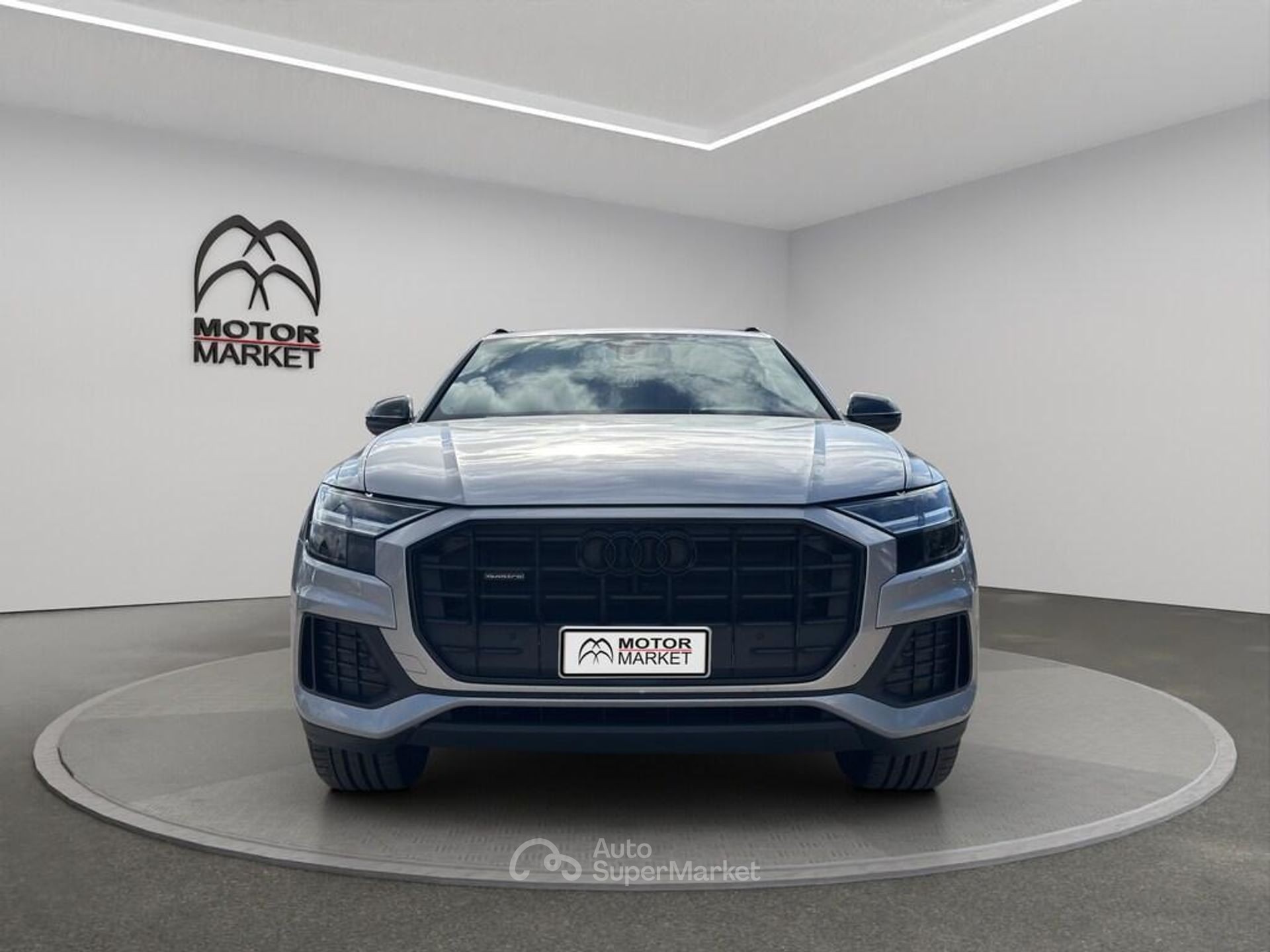 Audi Q8 45 3.0 TDI mHEV Quattro Tiptronic Usata Ibrida Diesel con 86. ...